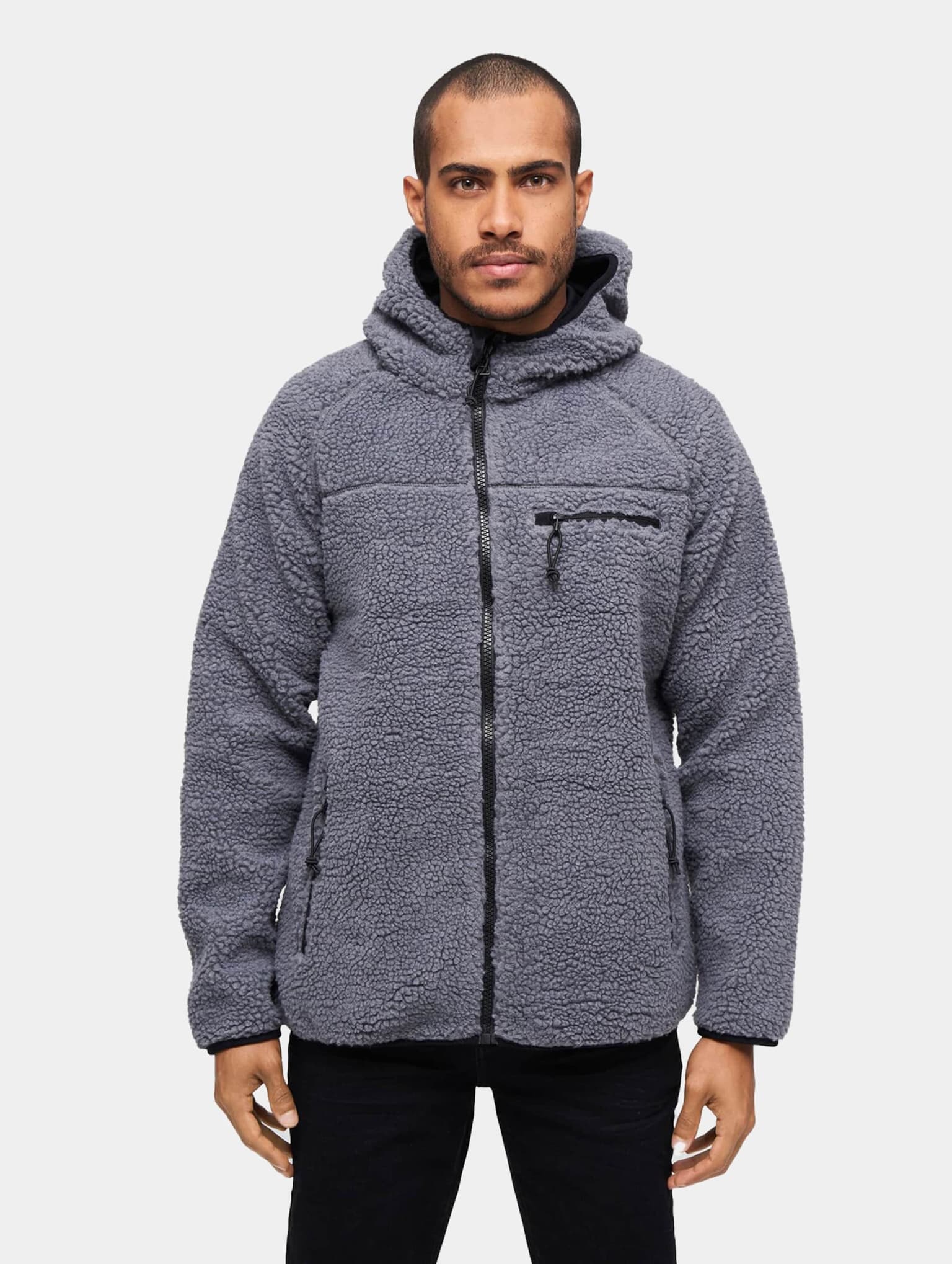 Brandit Teddyfleece Worker Jacket – Bild 3