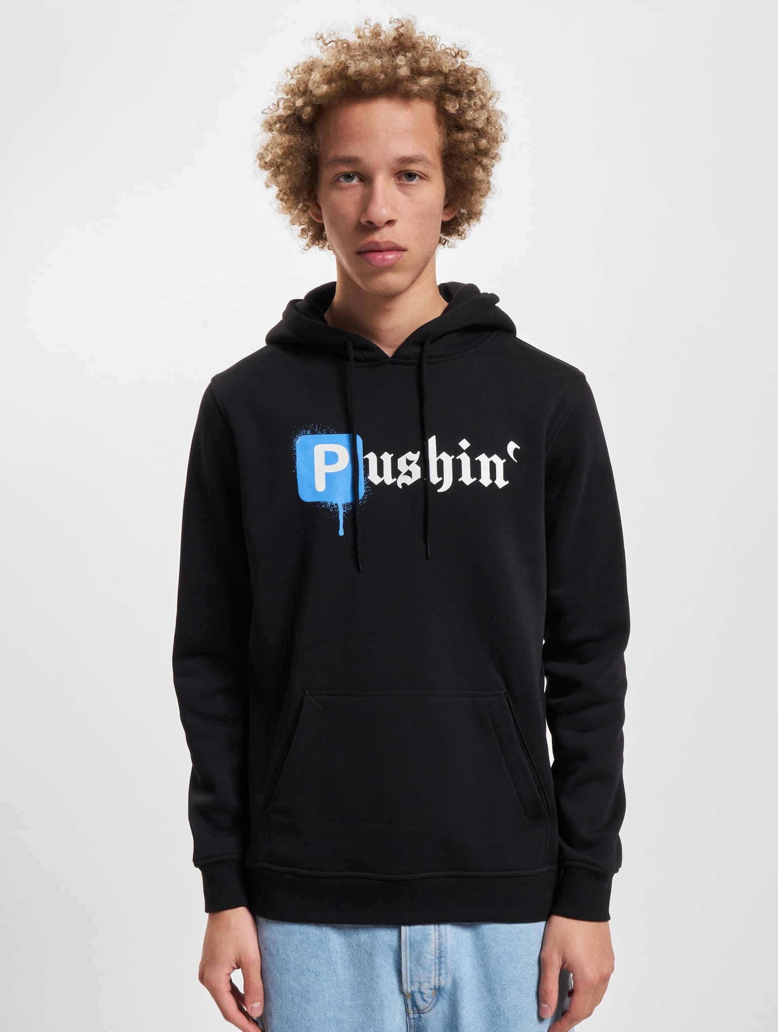 Mister Tee Pushin P Hoodie – Bild 3