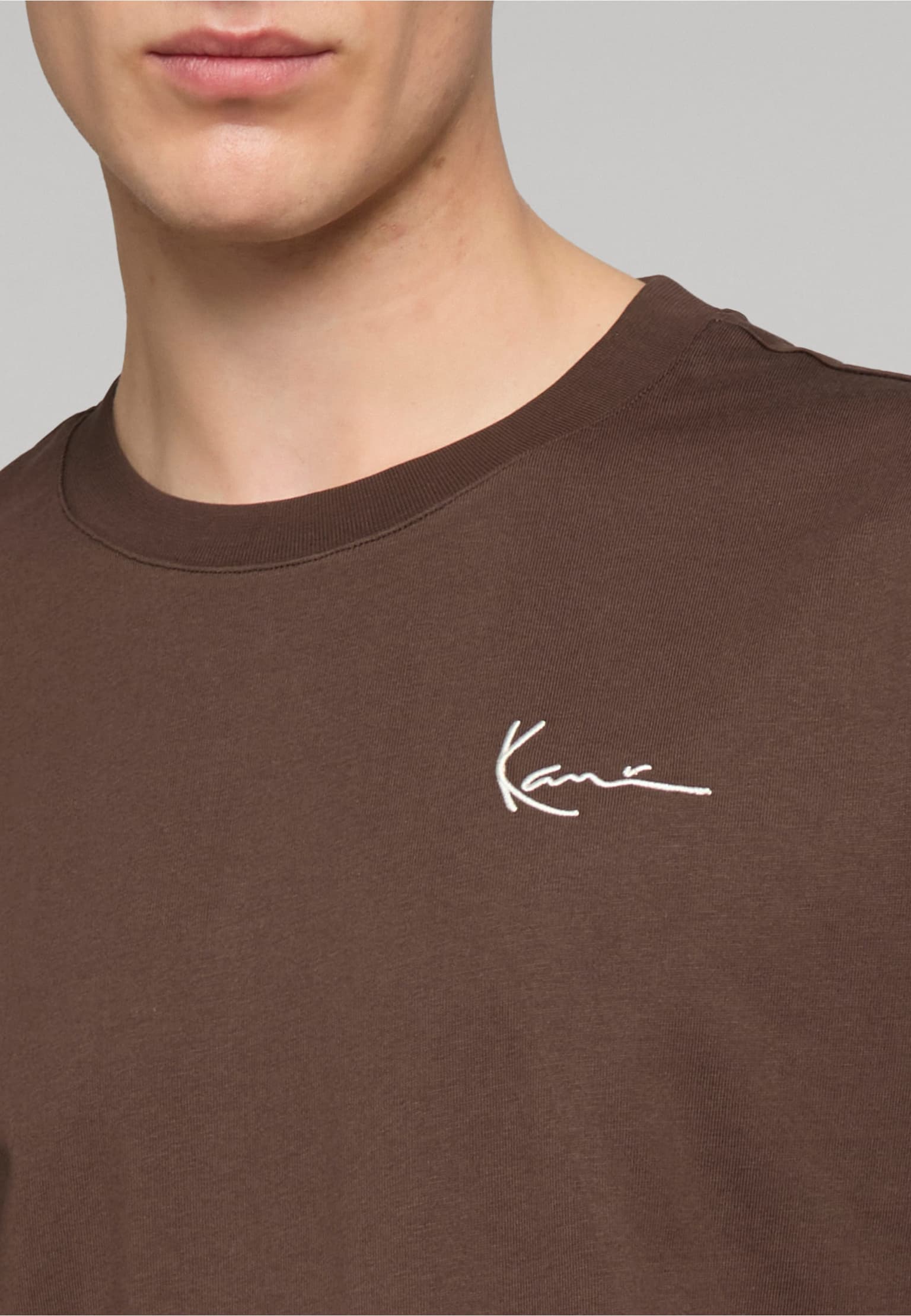 Karl Kani Signature Oversized T-Shirt – Bild 4