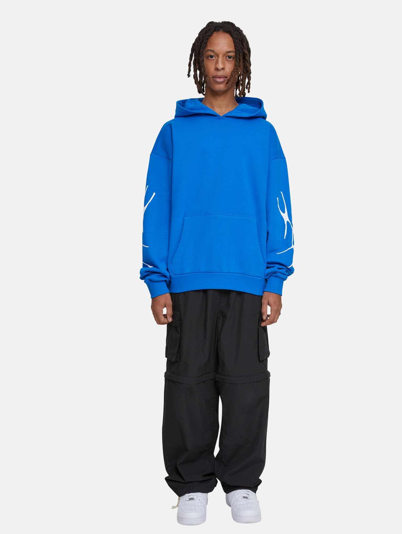 Mister Tee Upscale Collection Ultra Heavy Oversize Hoodie – Bild 3