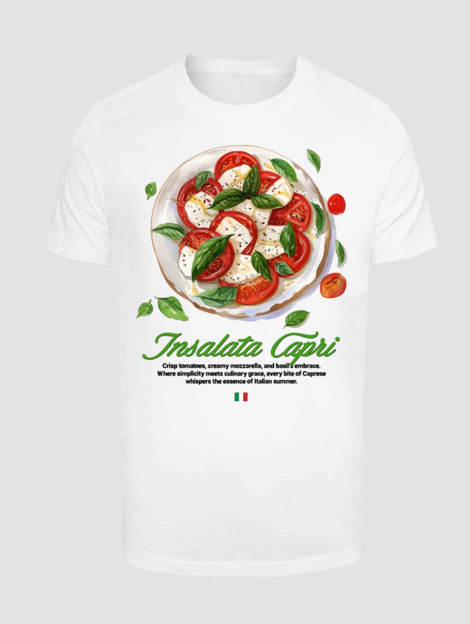 Mister Tee Insalata Capri – Bild 3