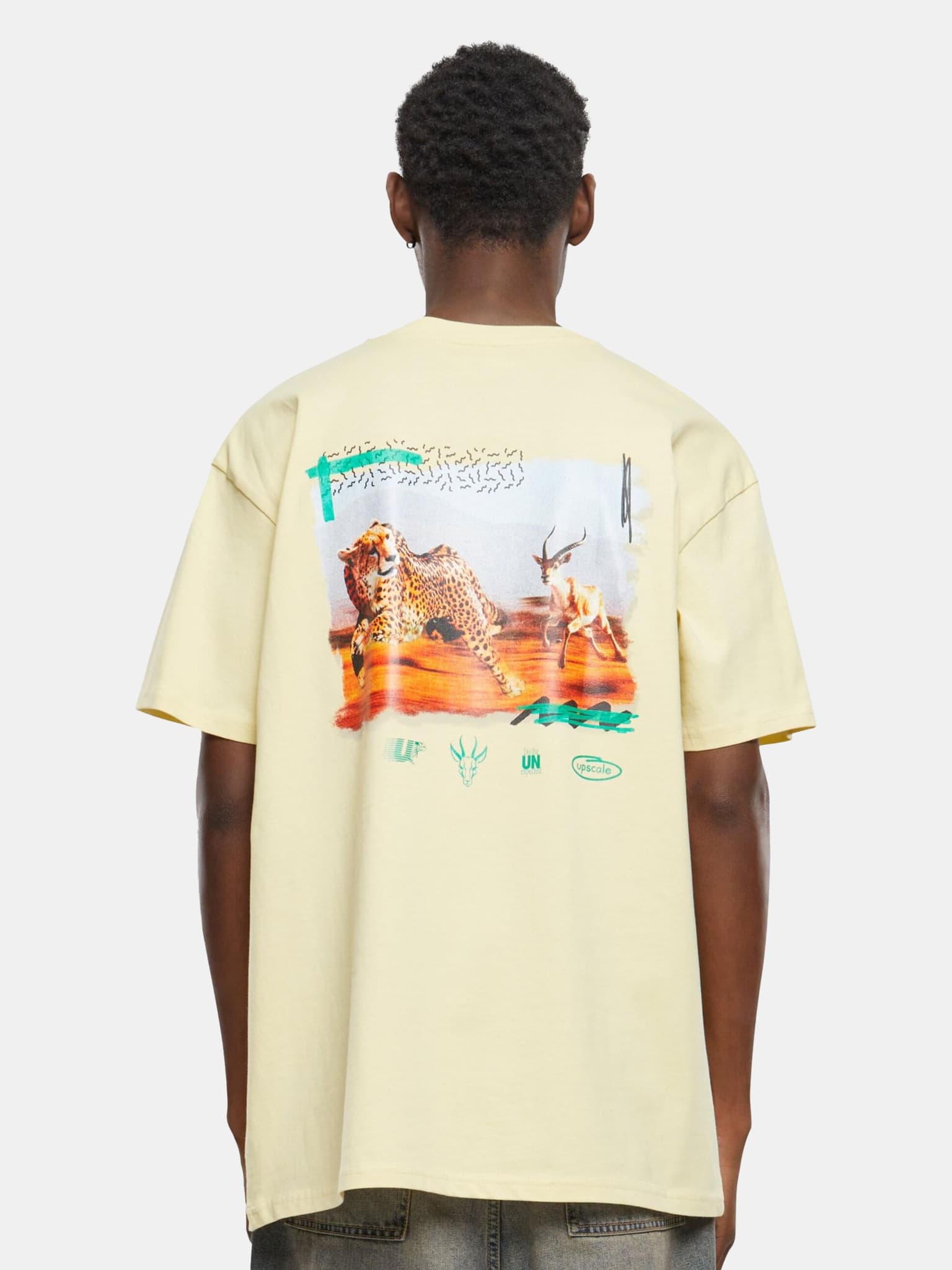 Mister Tee Upscale Do The Unexpected Oversize – Bild 2