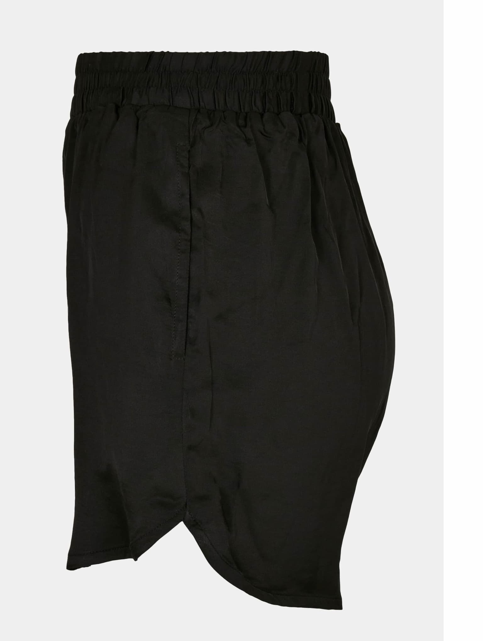 Urban Classics Ladies Viscose Satin Resort Short – Bild 4
