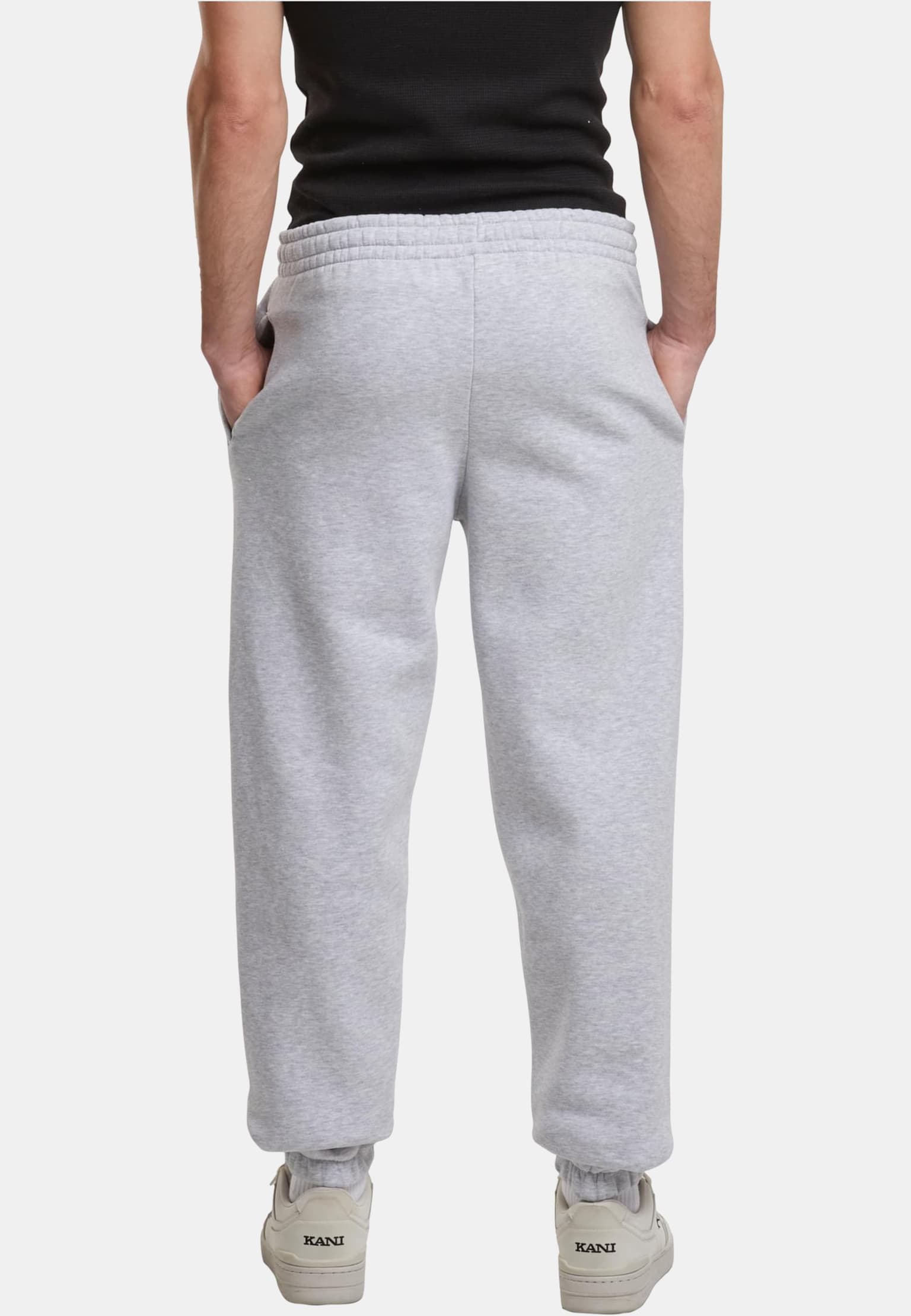 Karl Kani Small Signature Essential Baggy Sweatpants – Bild 2