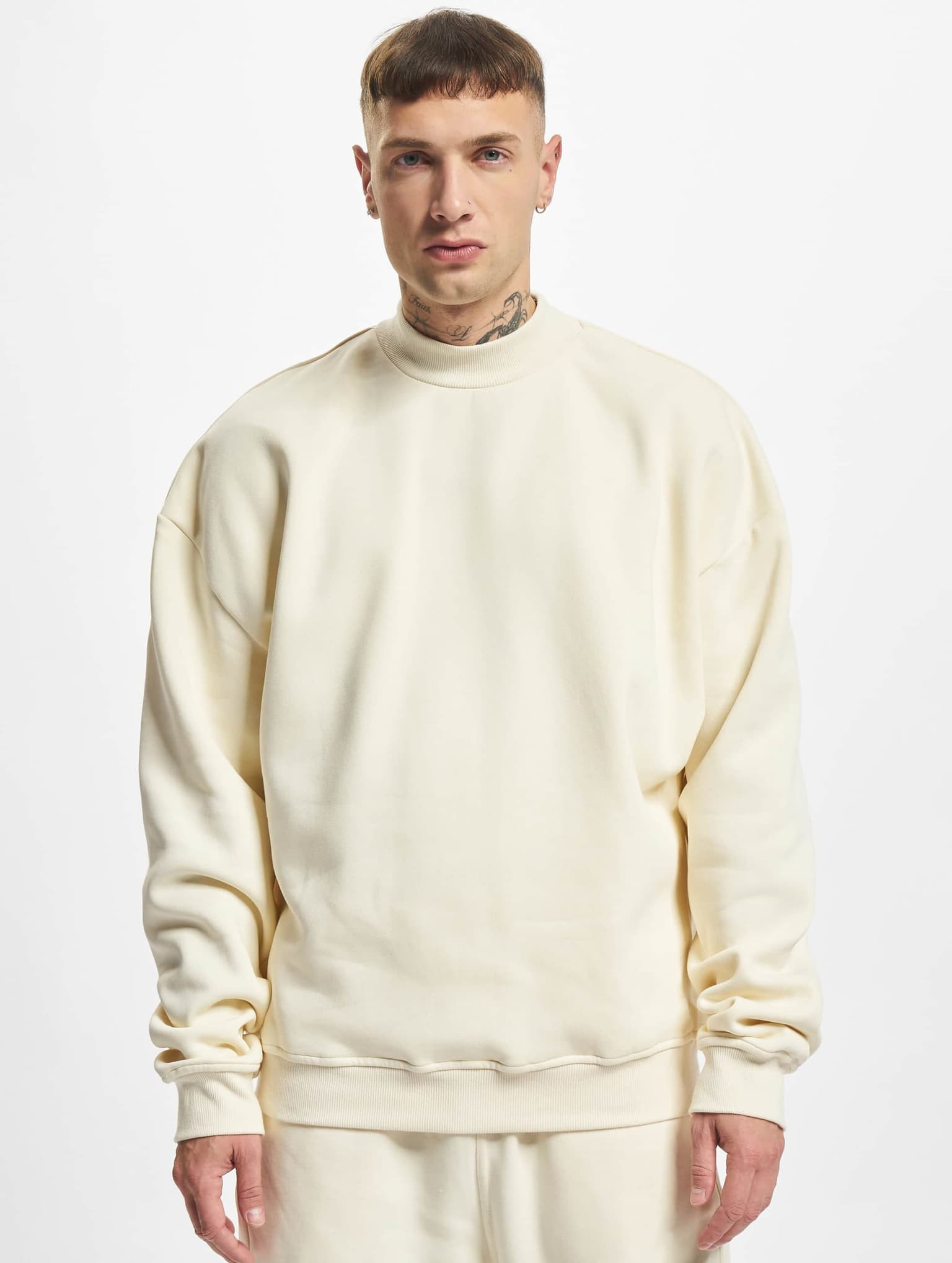 Urban Classics Mock Neck Crew – Bild 3
