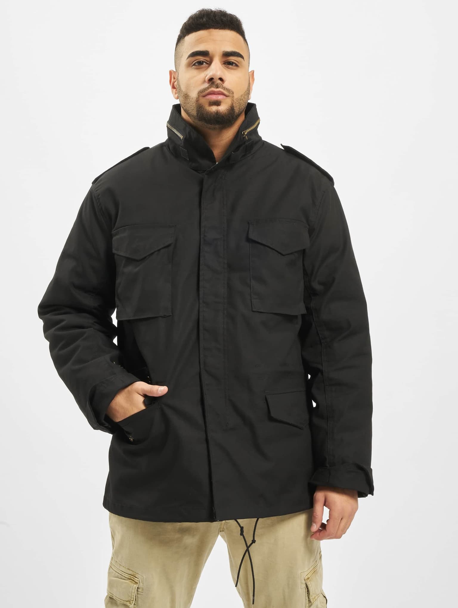 Brandit M-65 Field Jacket – Bild 3