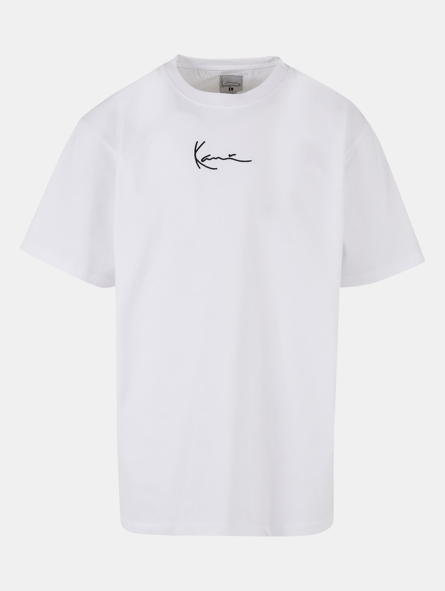 Karl Kani Small Signature Blue Logo T-Shirt – Bild 4