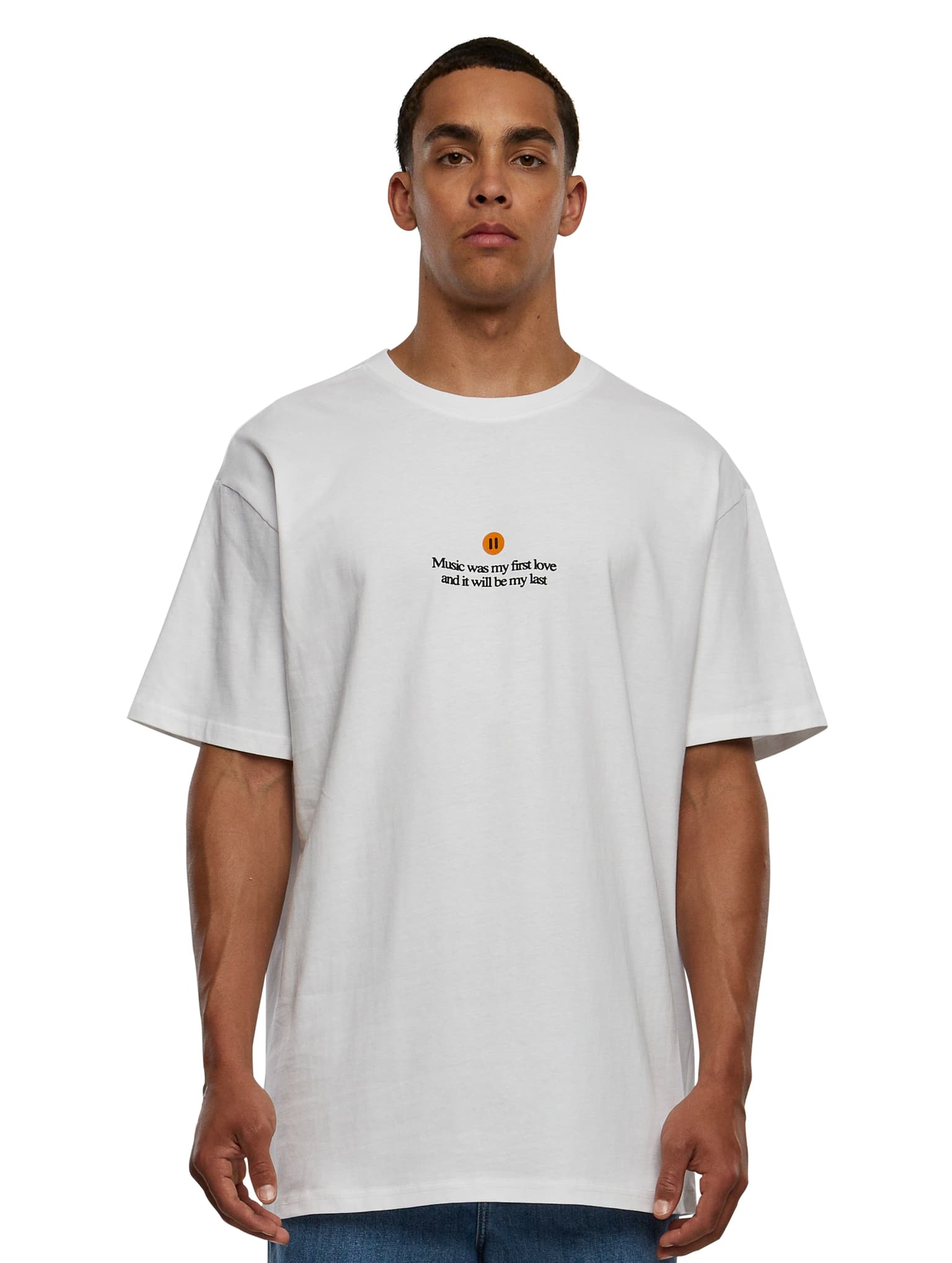 Mister Tee Upscale K-Pop Heavy Oversize – Bild 4