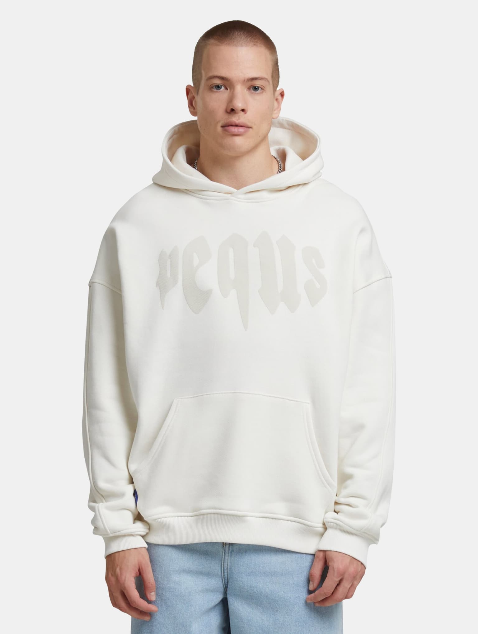 PEQUS Mythic Logo Hoodie – Bild 3