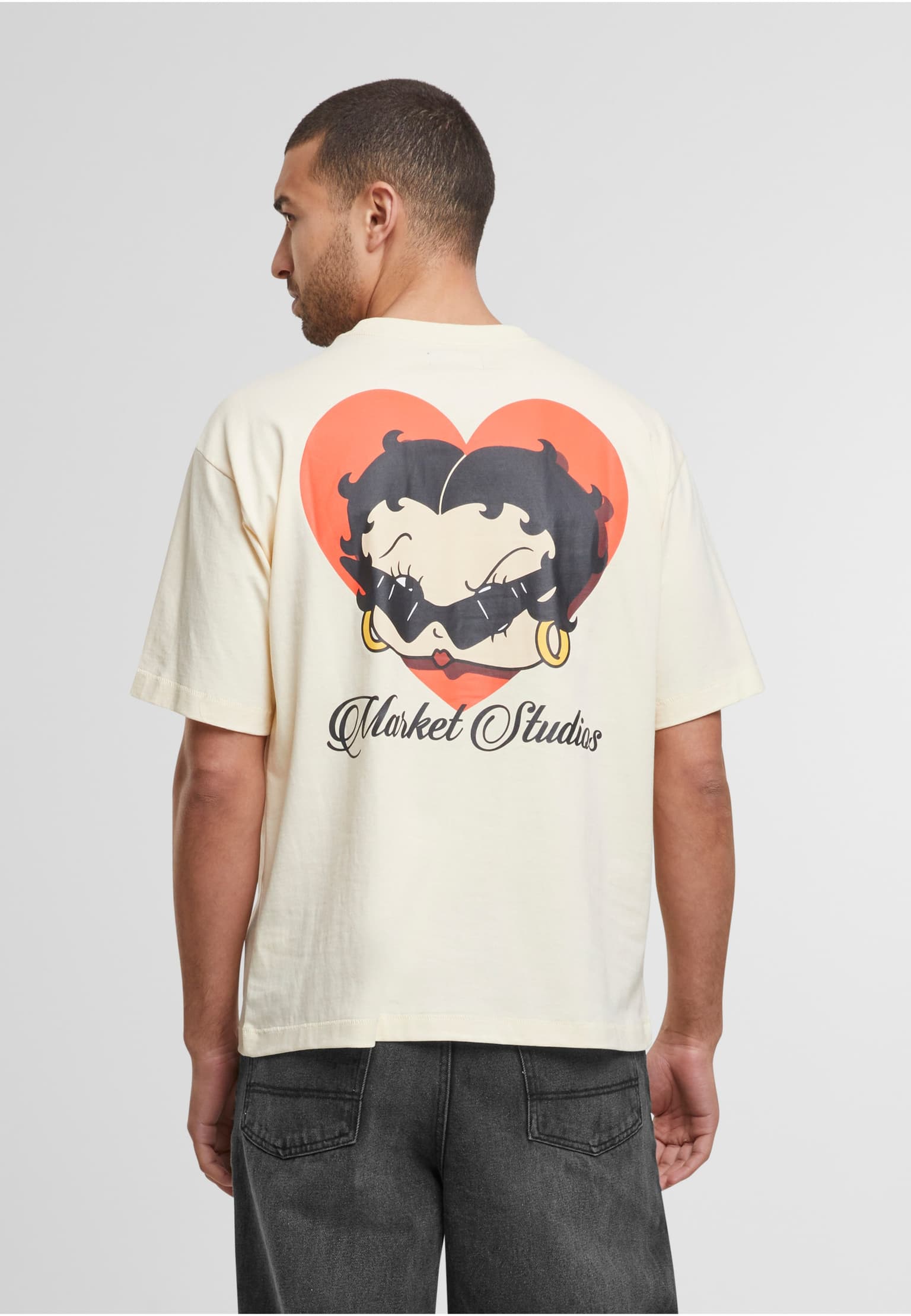 Market Studios BETTY BOOP SWEETHEART T-SHIRT – Bild 2