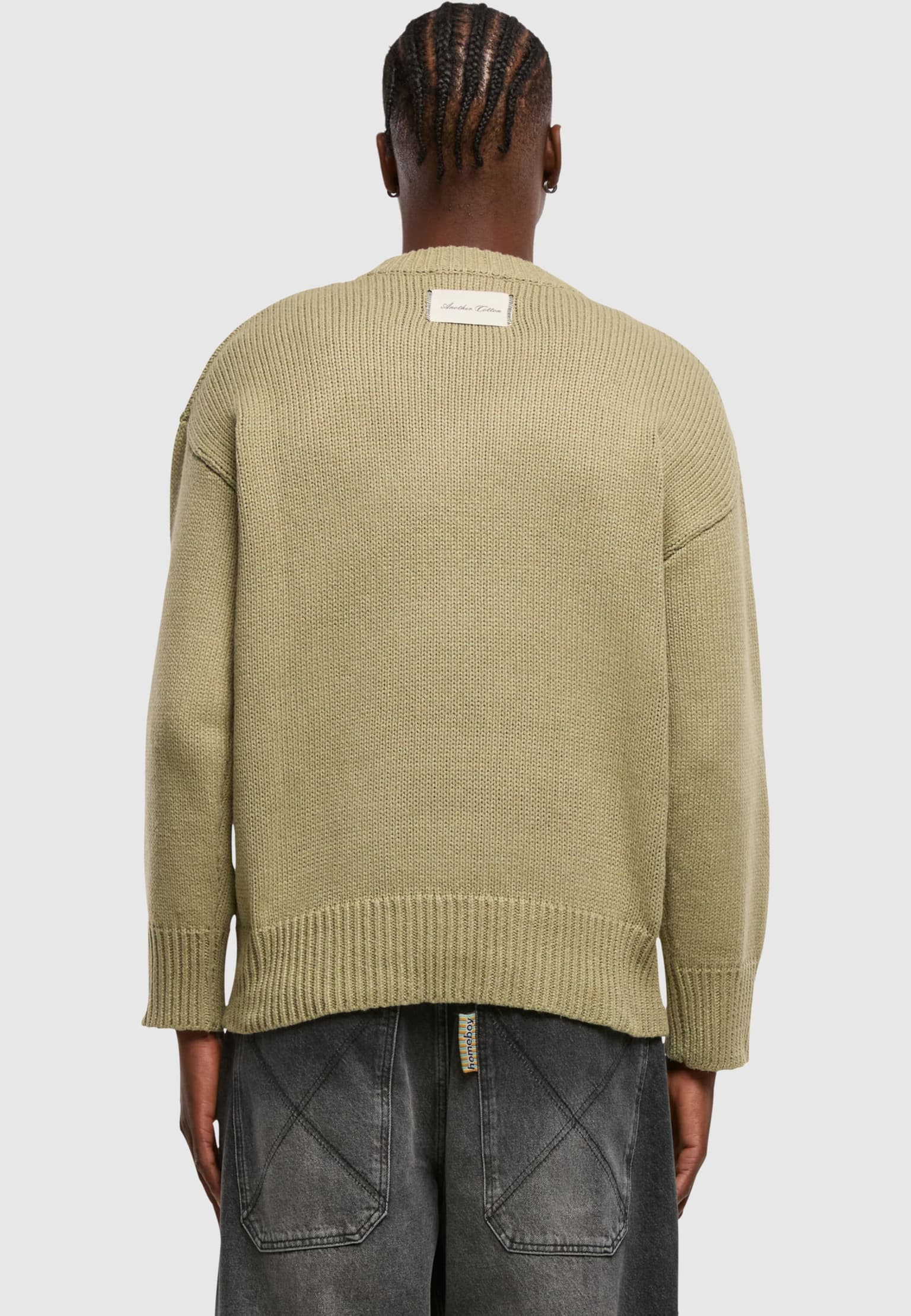 Another Cotton Lab Yankee Knit Sweater – Bild 2