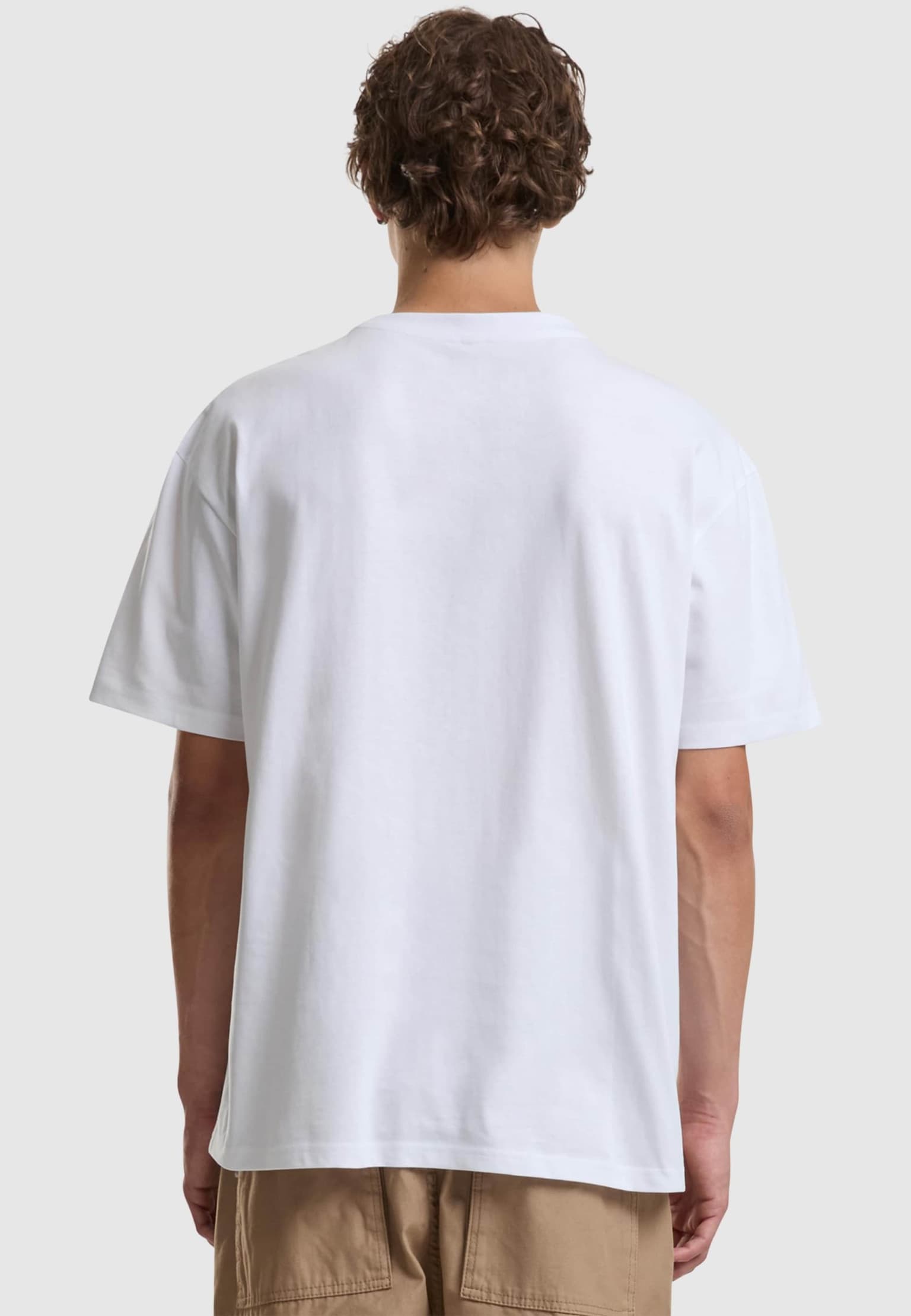 Mister Tee Stay Hydrated Oversize – Bild 2