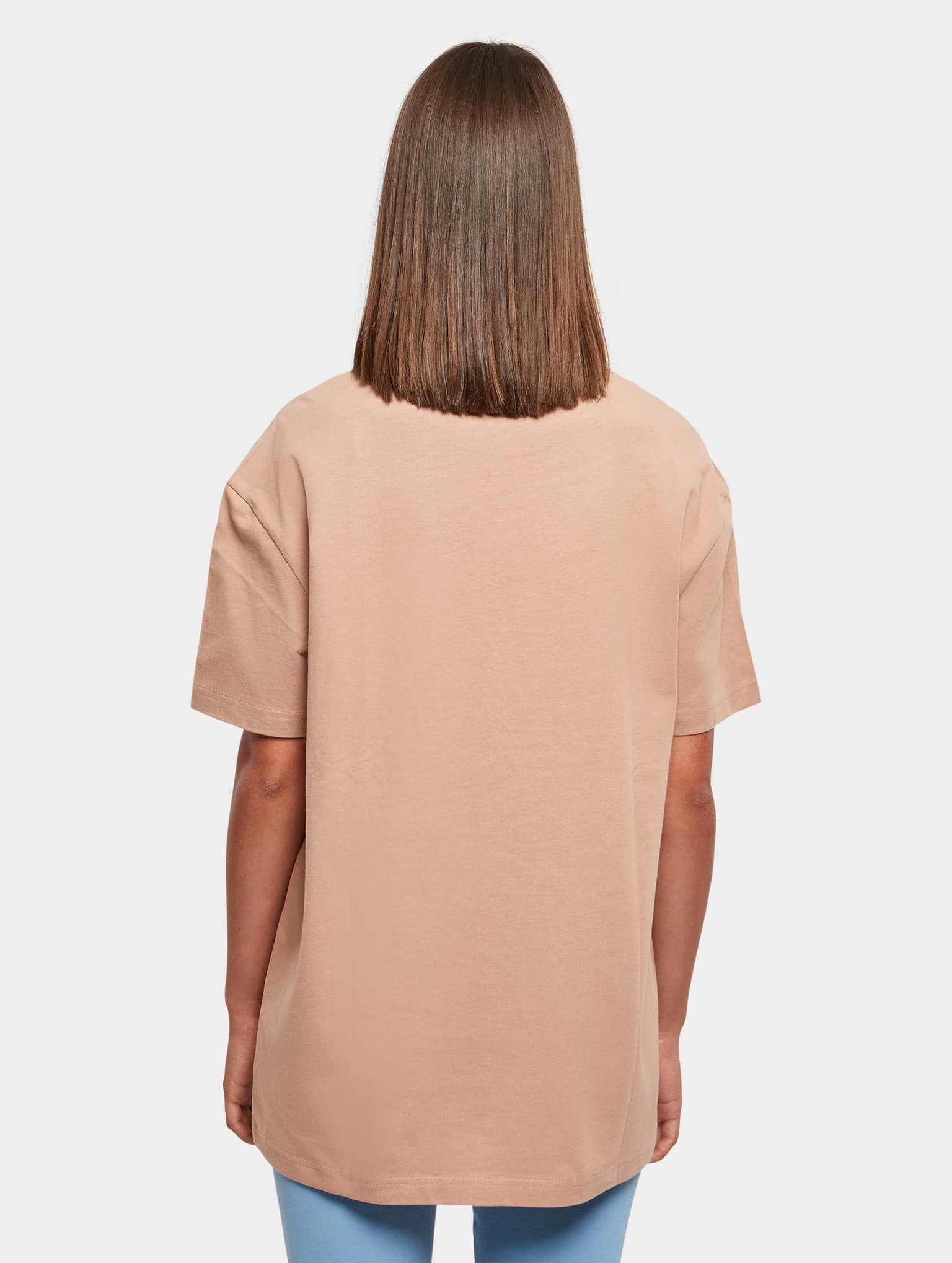 Urban Classics Ladies Oversized Boyfriend Tee – Bild 2