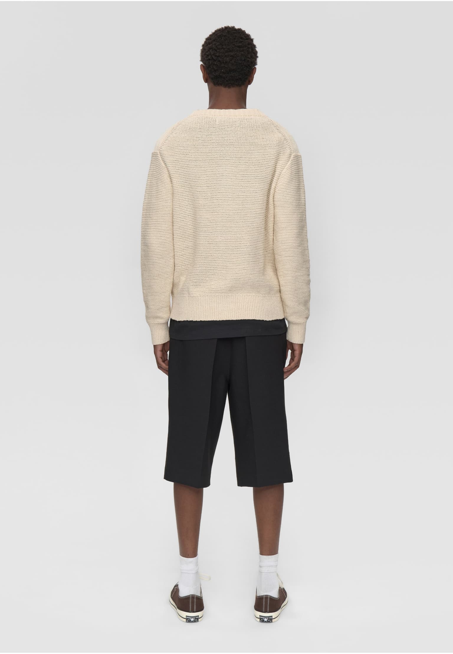Minimum Vincent rlx ls cardigan – Bild 2