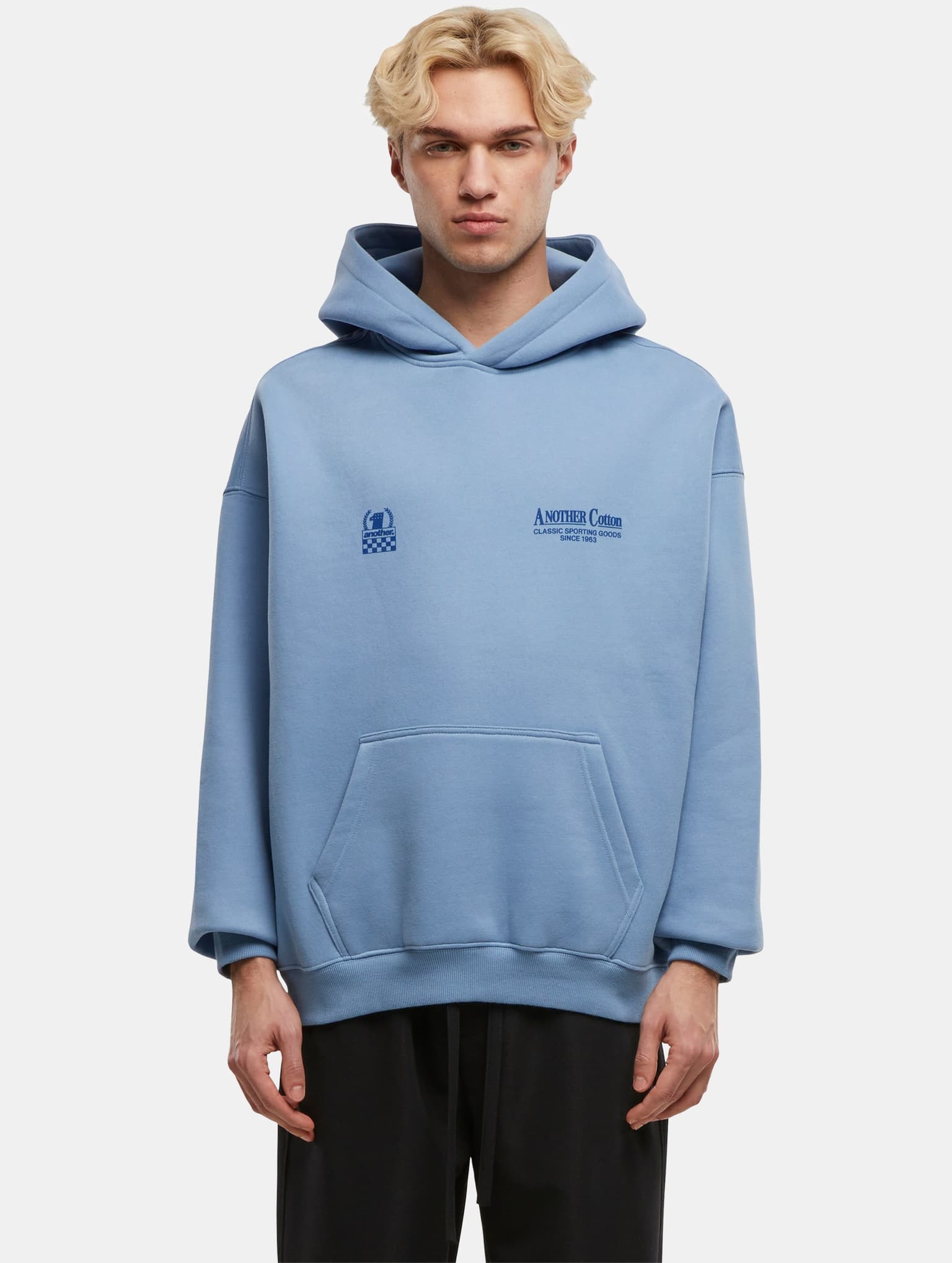 Another Cotton Lab Day Oversized Hoodie – Bild 3