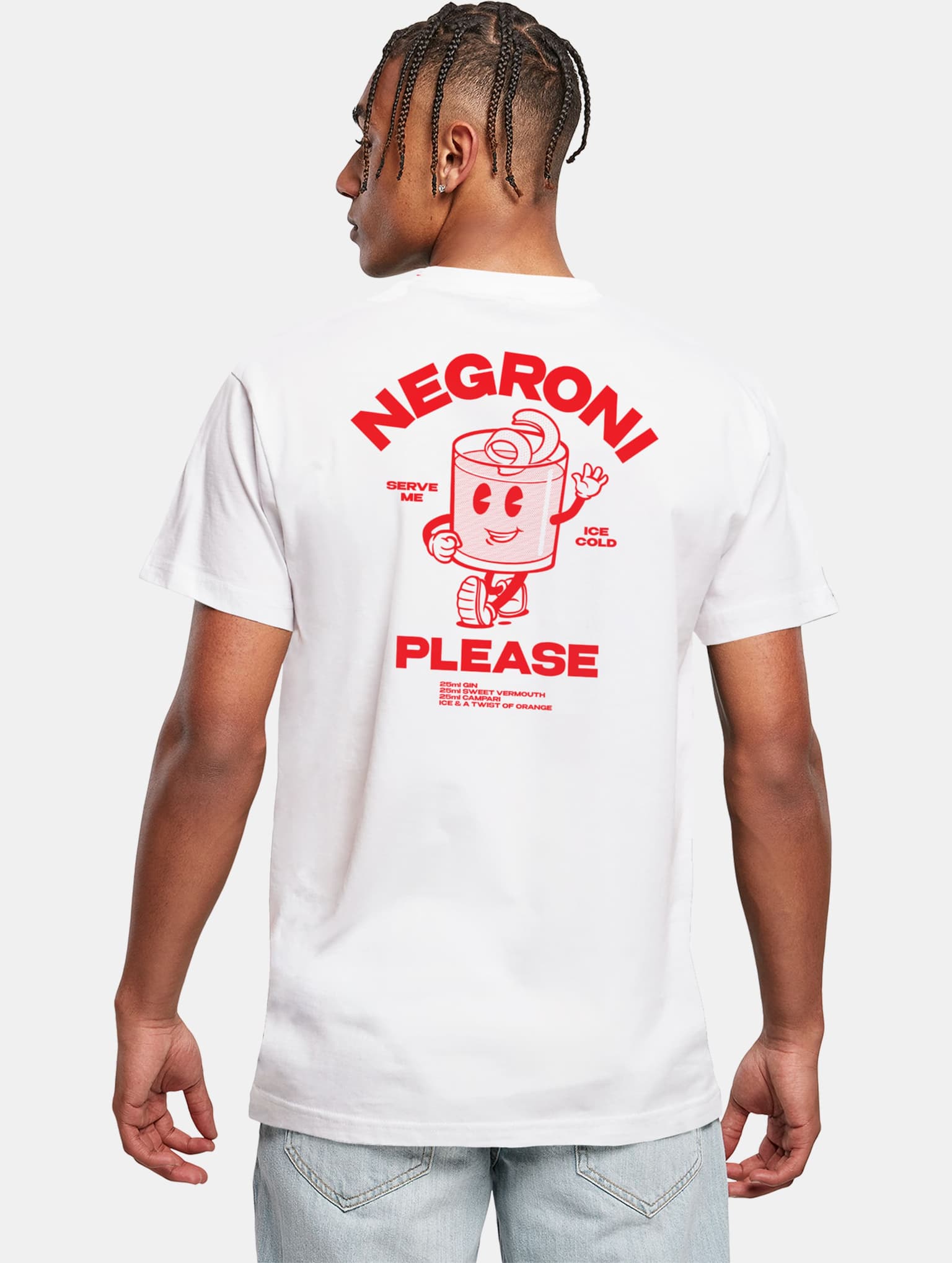 Mister Tee Negroni Please – Bild 2