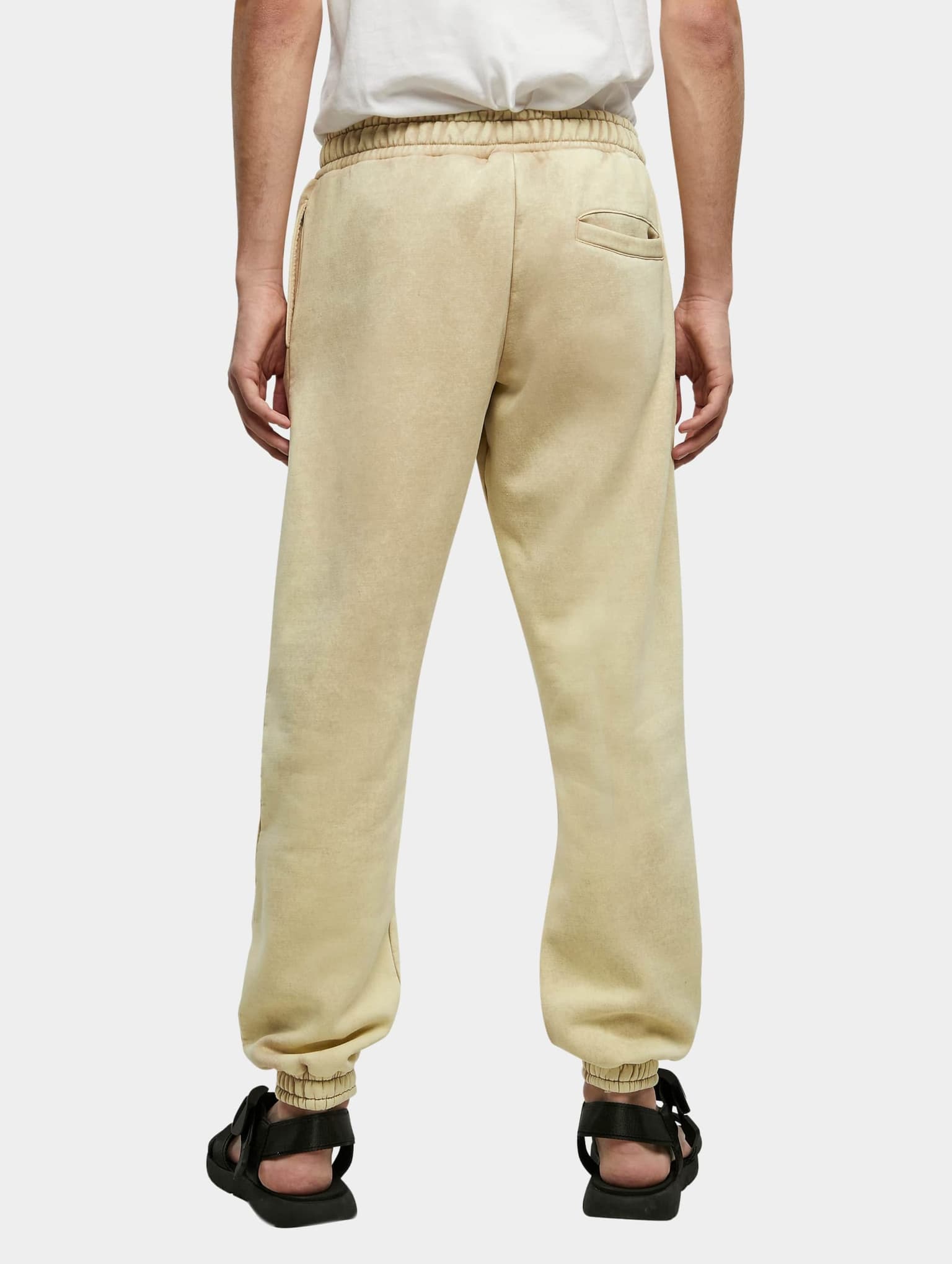 Urban Classics Heavy Sand Washed Sweatpants – Bild 2