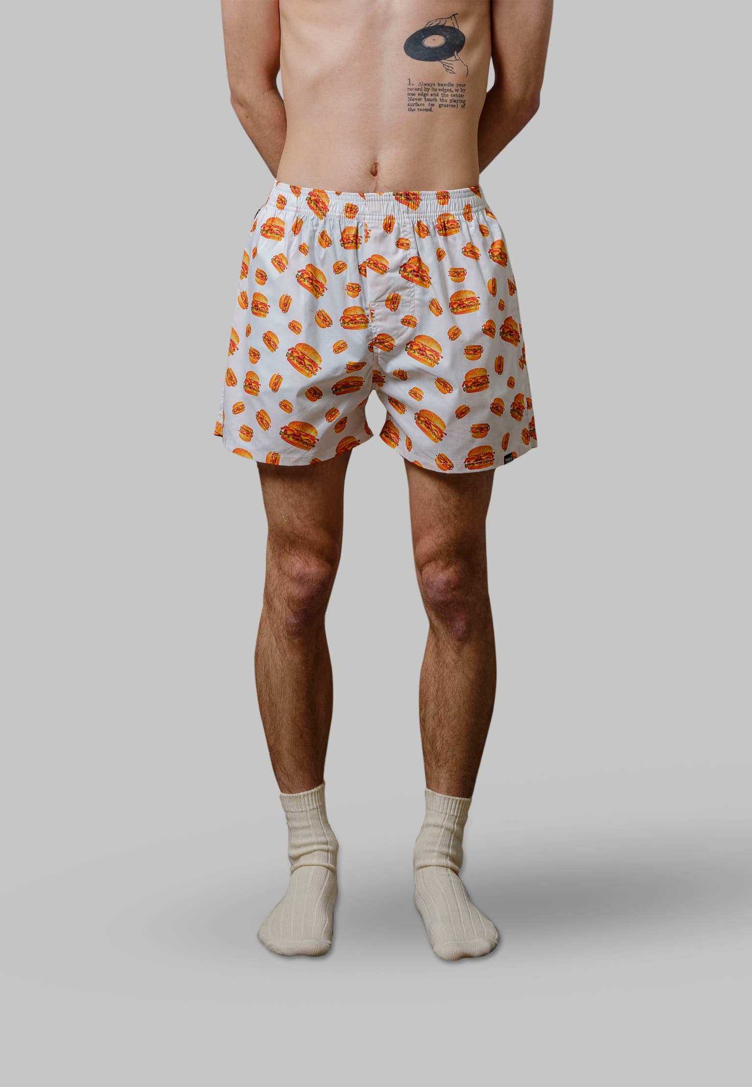 Pockies 2-pack - Burger Boxers