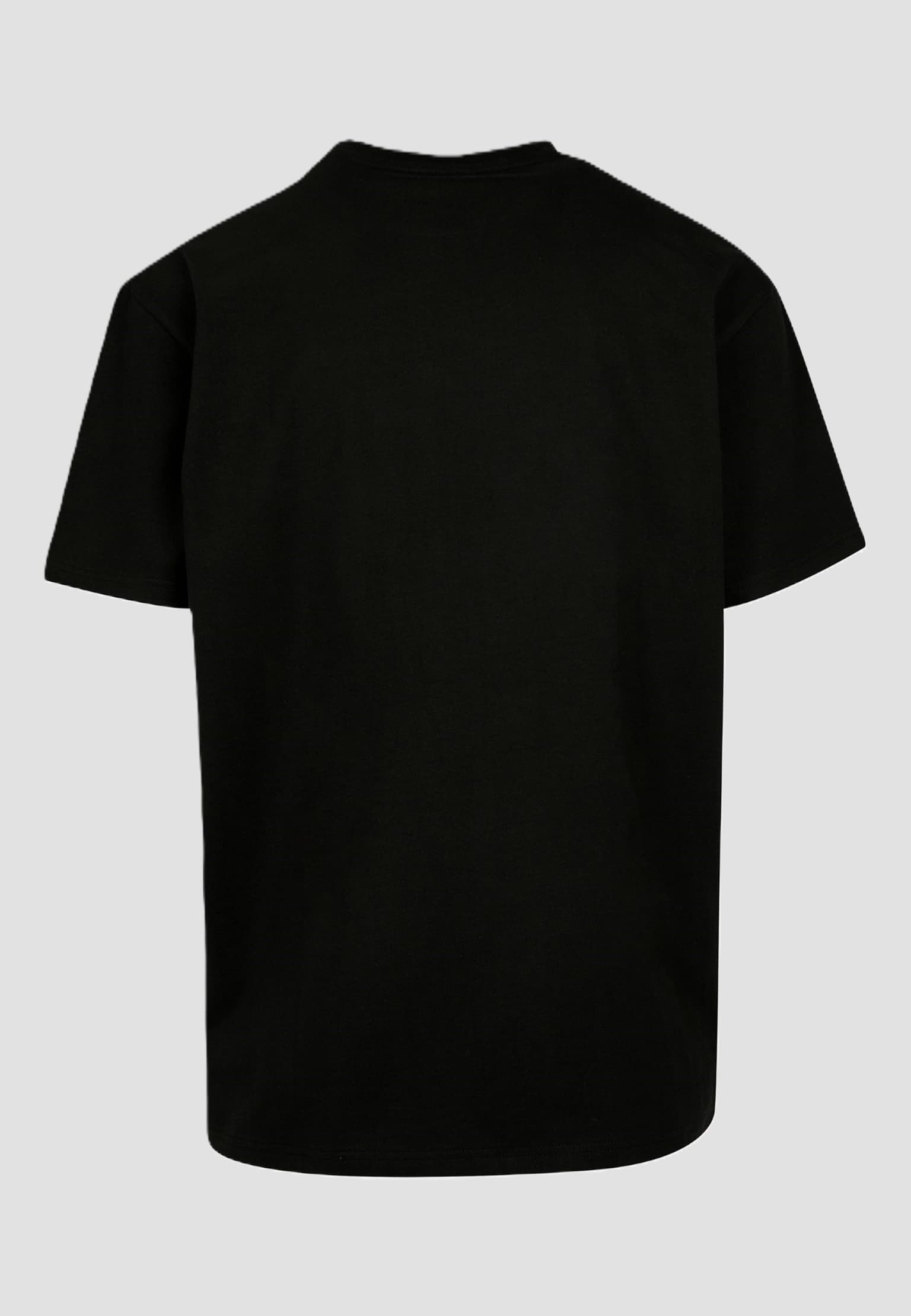 Merchcode INXS - Calling All Nations Heavy Oversize Tee – Bild 4