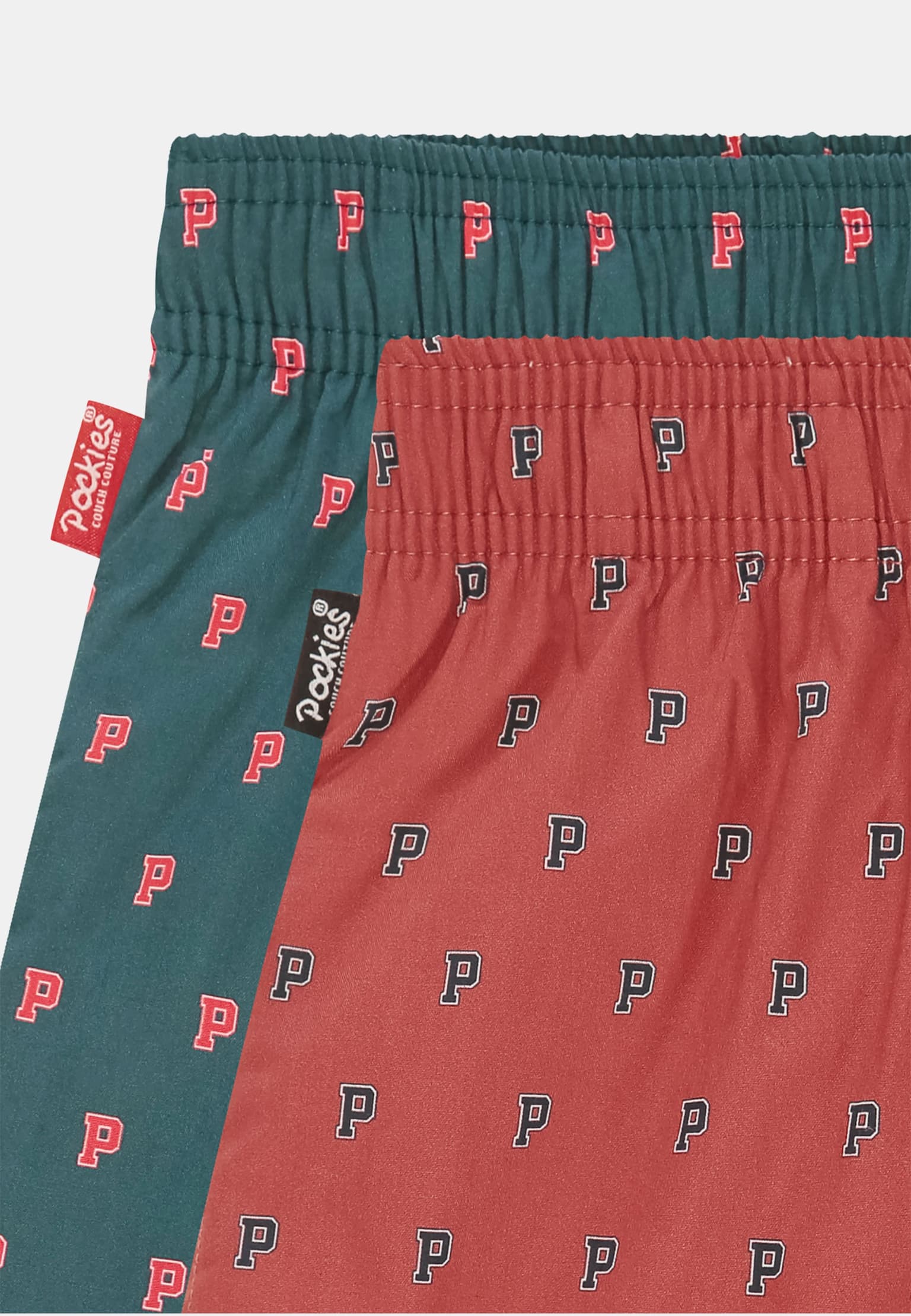 Pockies 2-pack - P's Allover Boxers – Bild 4
