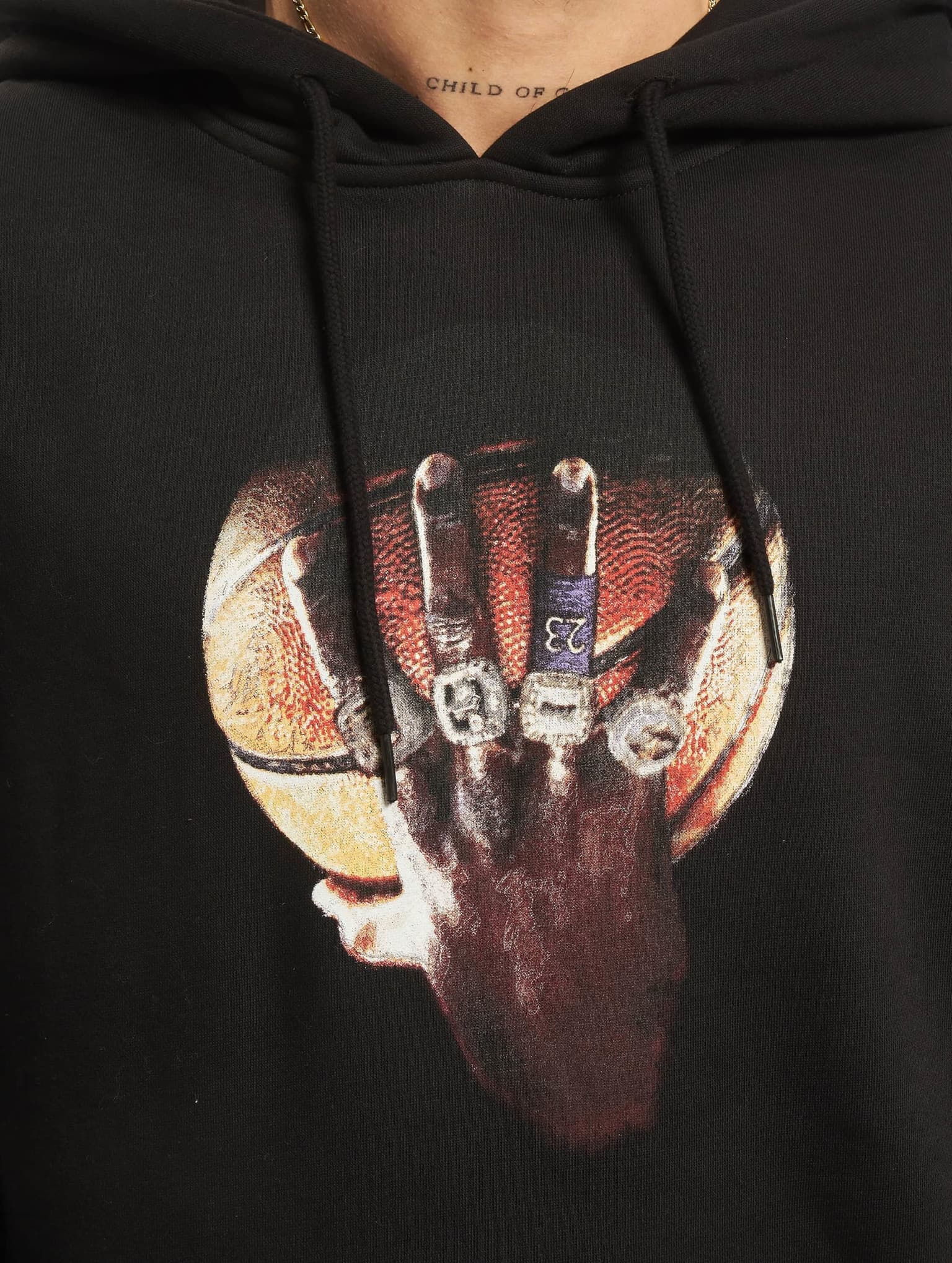 Mister Tee Hail The King Hoodie – Bild 4