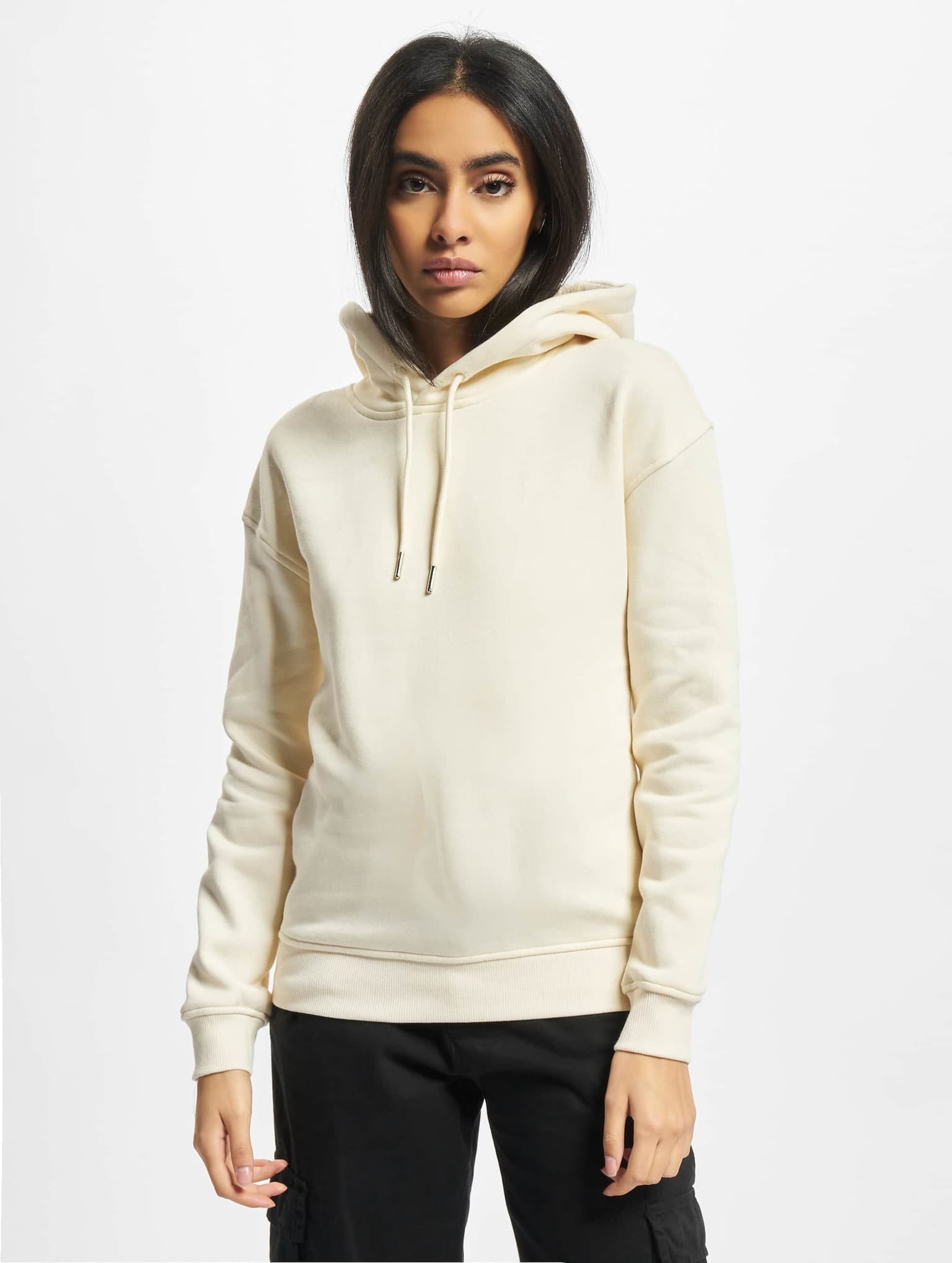 Urban Classics Ladies Essentials Hoody – Bild 3