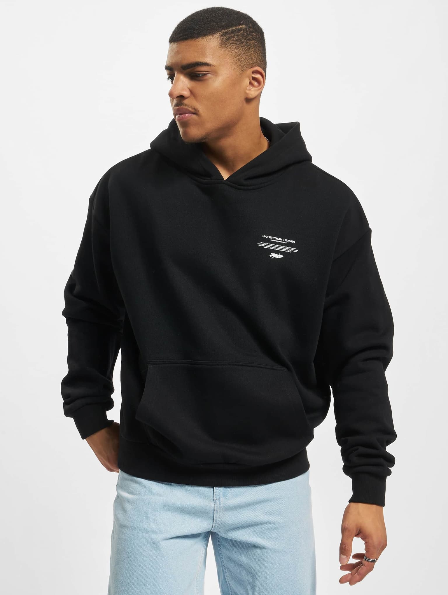 MJ Gonzales HIGHER THAN HEAVEN V.2 Ultra Heavy Hoody – Bild 3