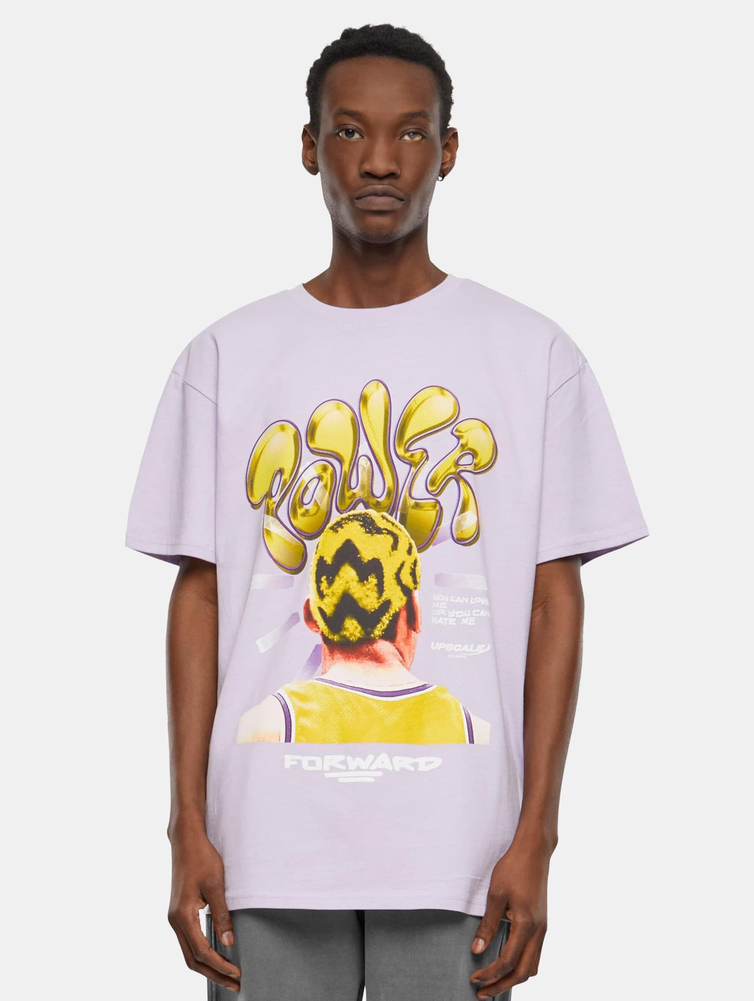 Mister Tee Upscale Power Foward 2.0 Oversize