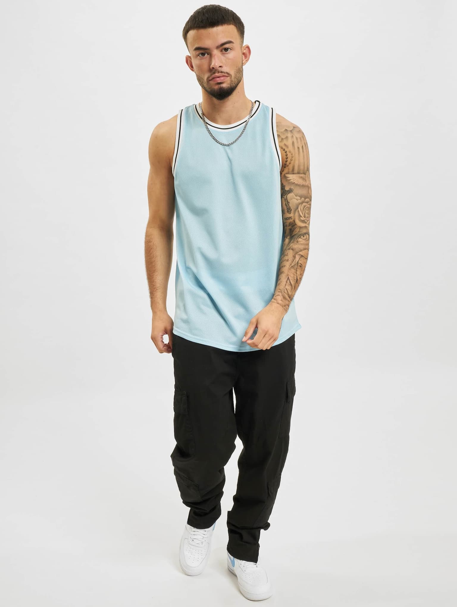 DEF Mesh Tanktop – Bild 4