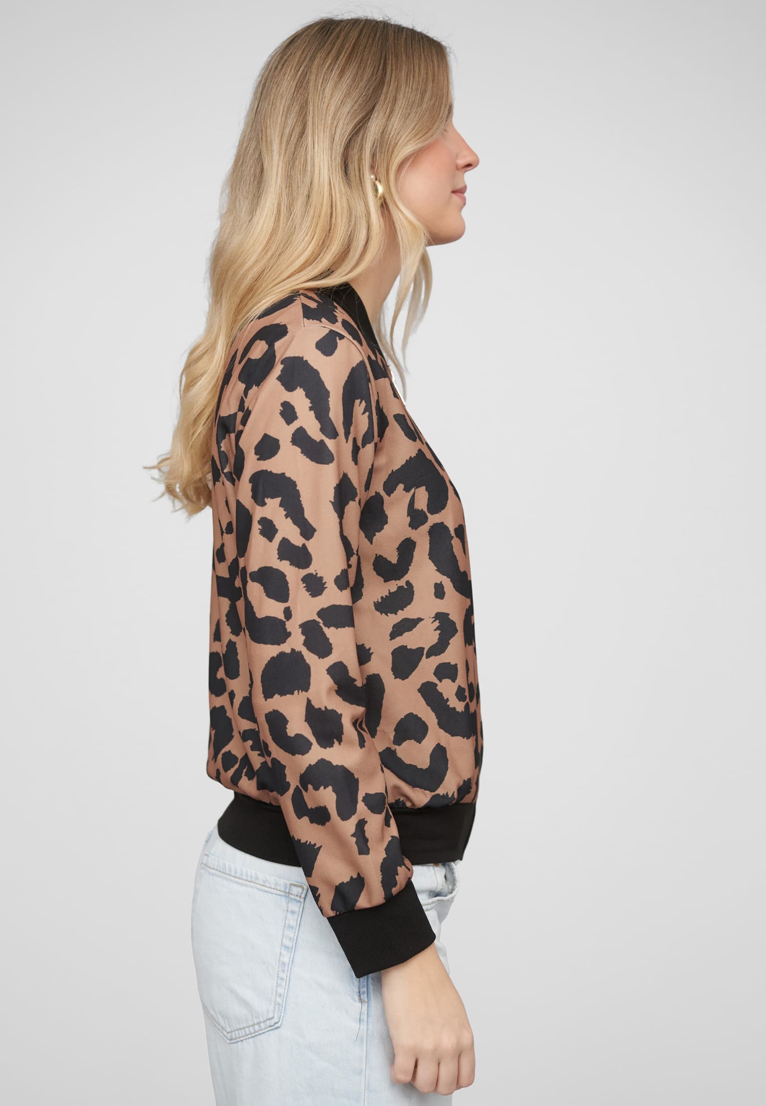 Cloud5ive Blouson Bomberjacket – Bild 4