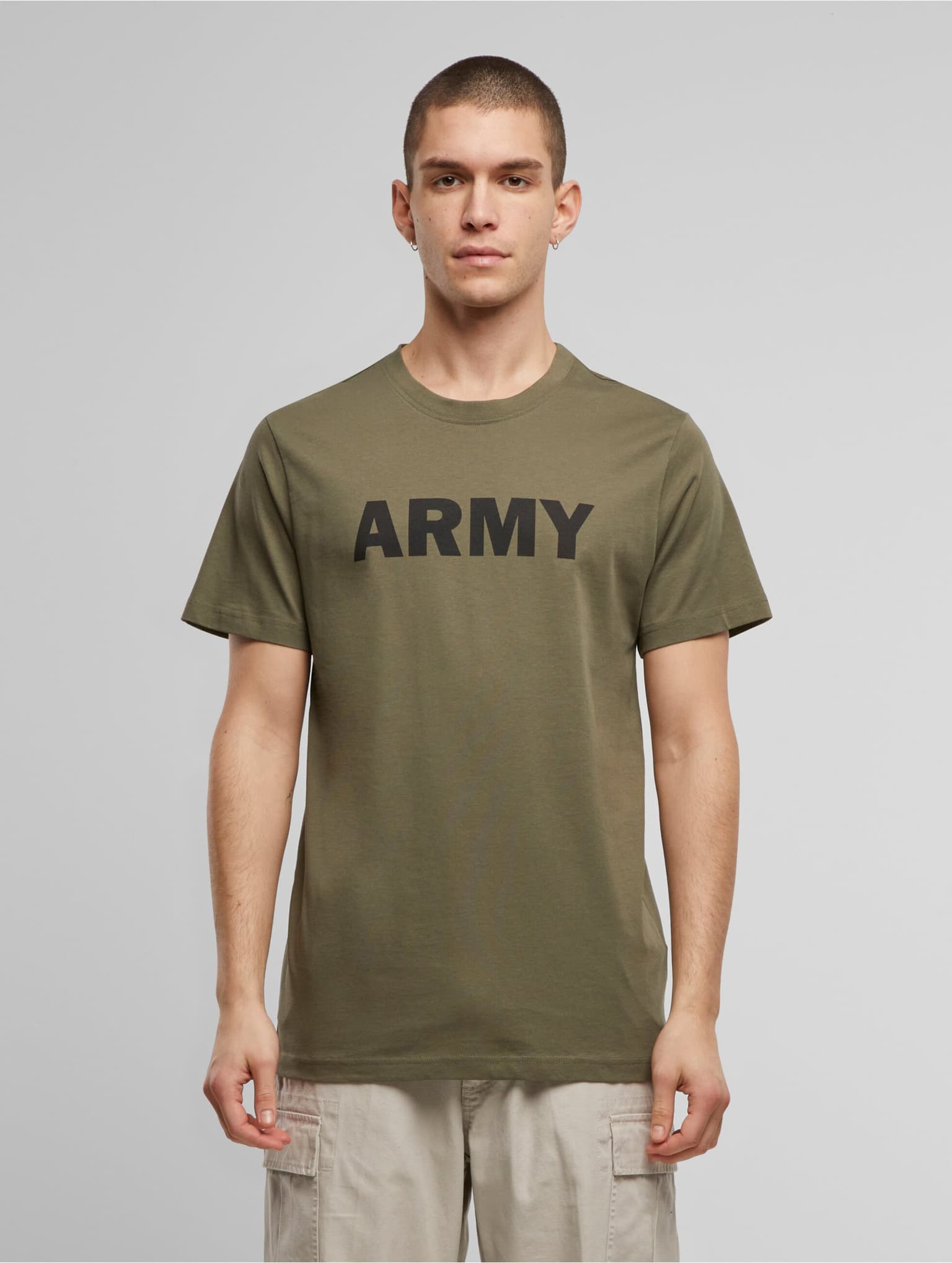 Brandit Army T-Shirt – Bild 3