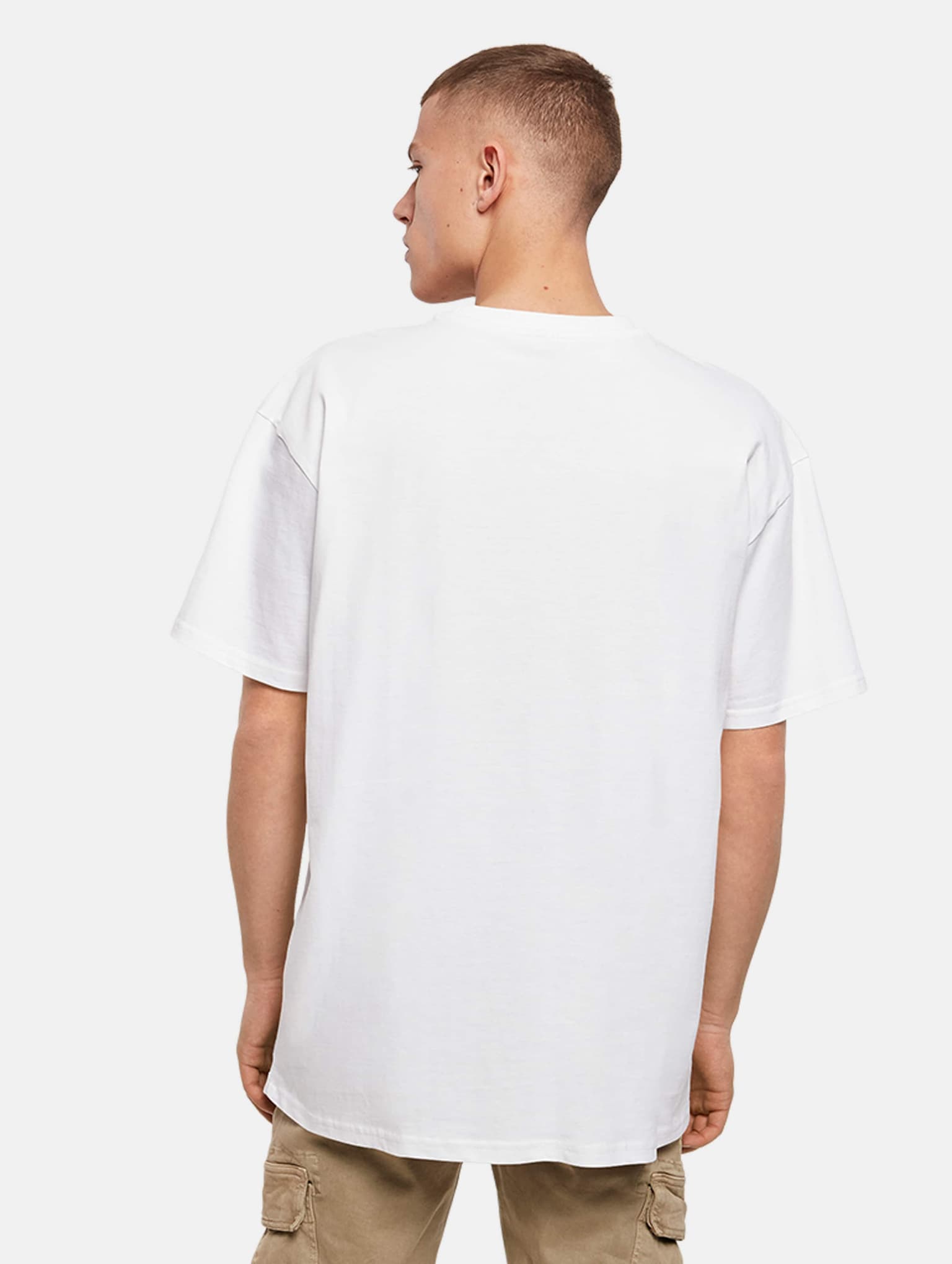 Mister Tee Upscale Tokyo College Oversize – Bild 2