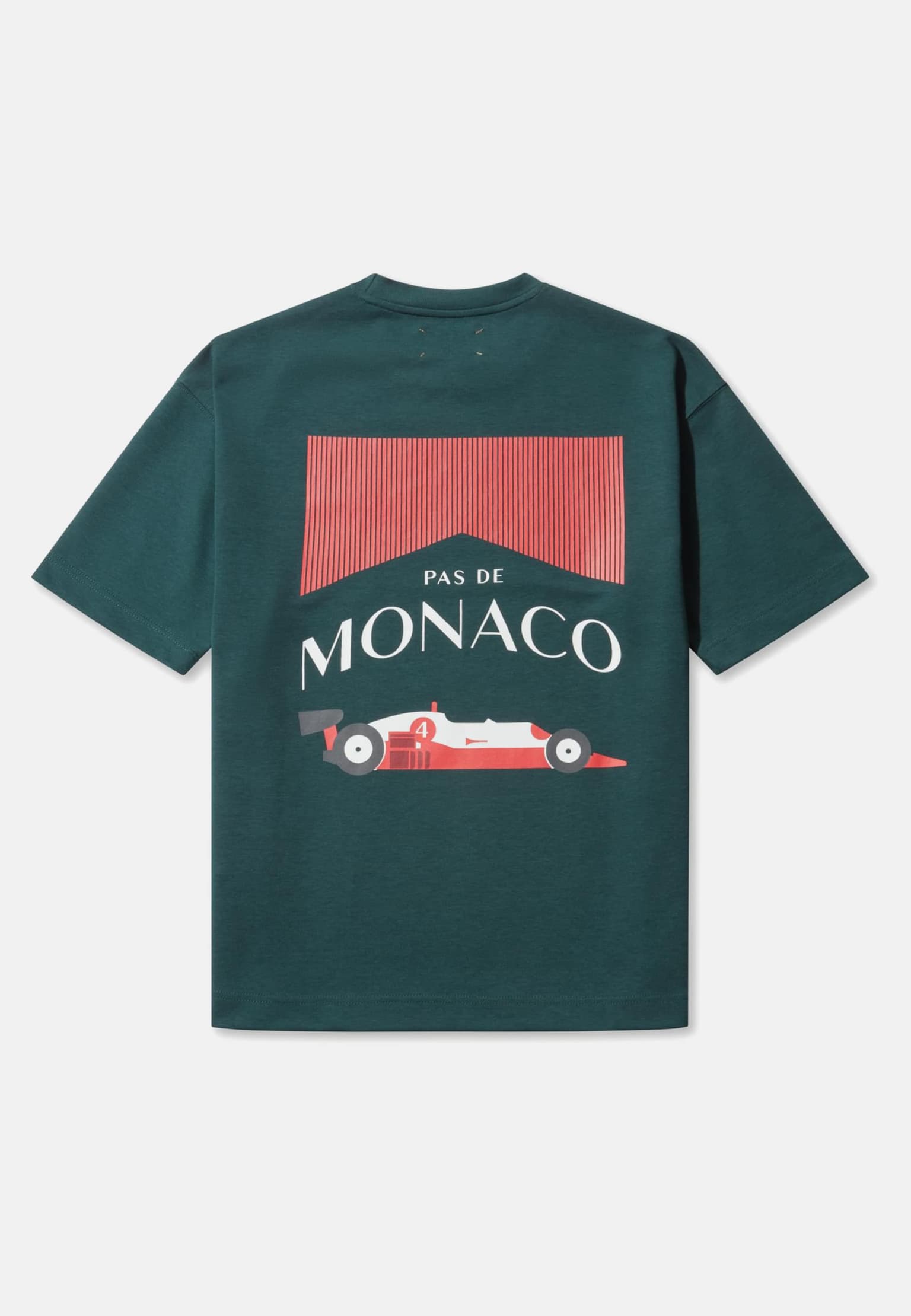 Pas De Monaco FORMULE T-SHIRT – Bild 2