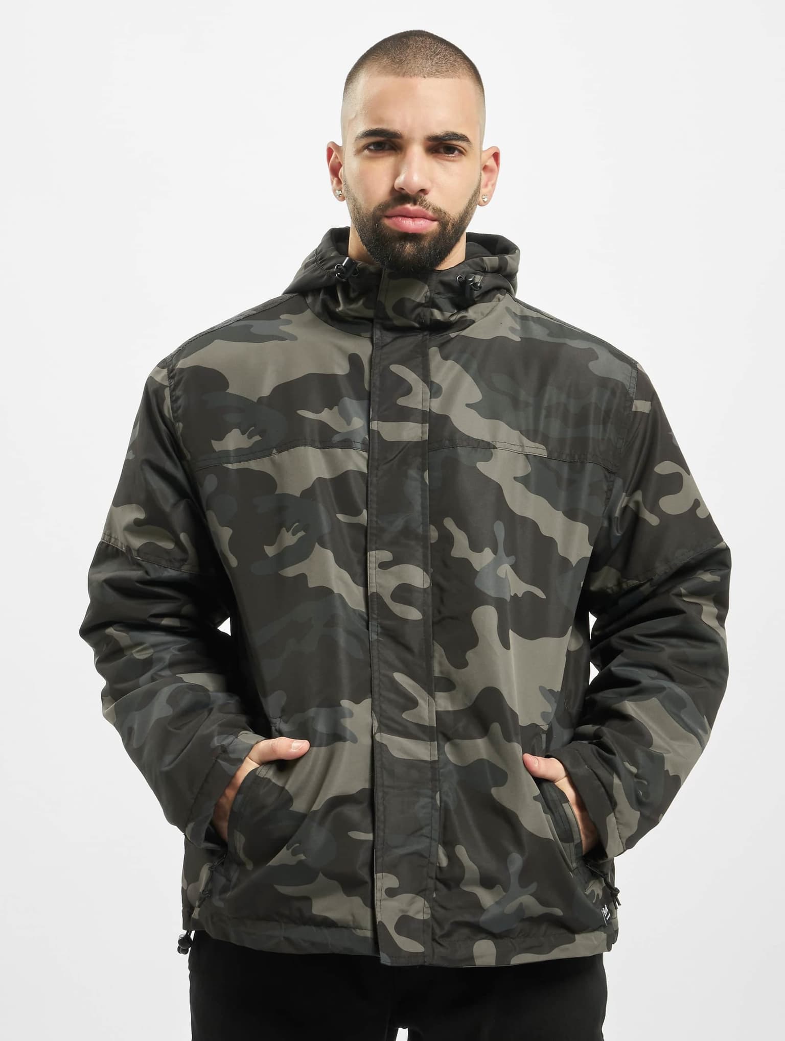 Brandit Windbreaker Frontzip – Bild 3
