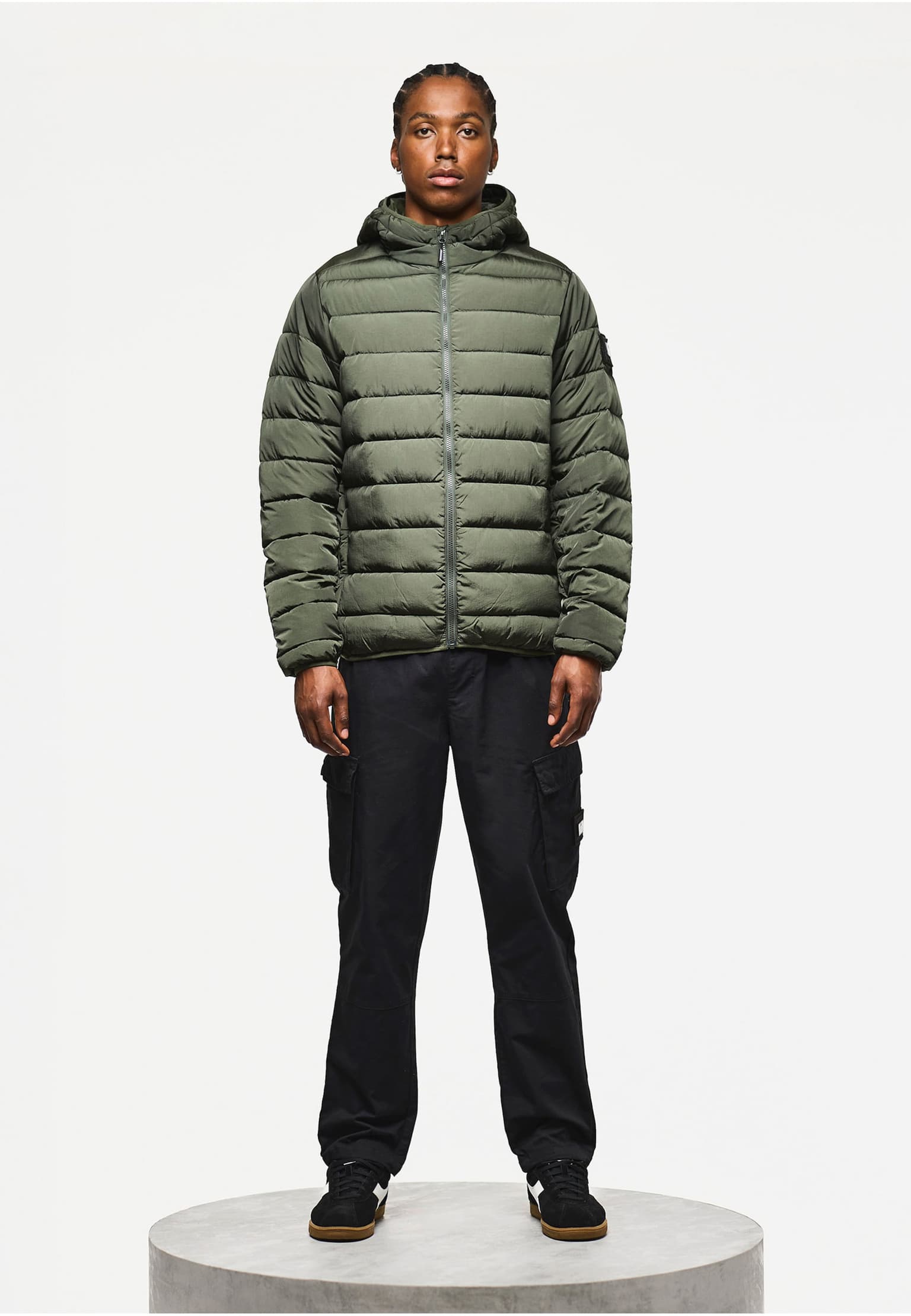 Weekend Offender LA GUARDIA JACKET – Bild 3