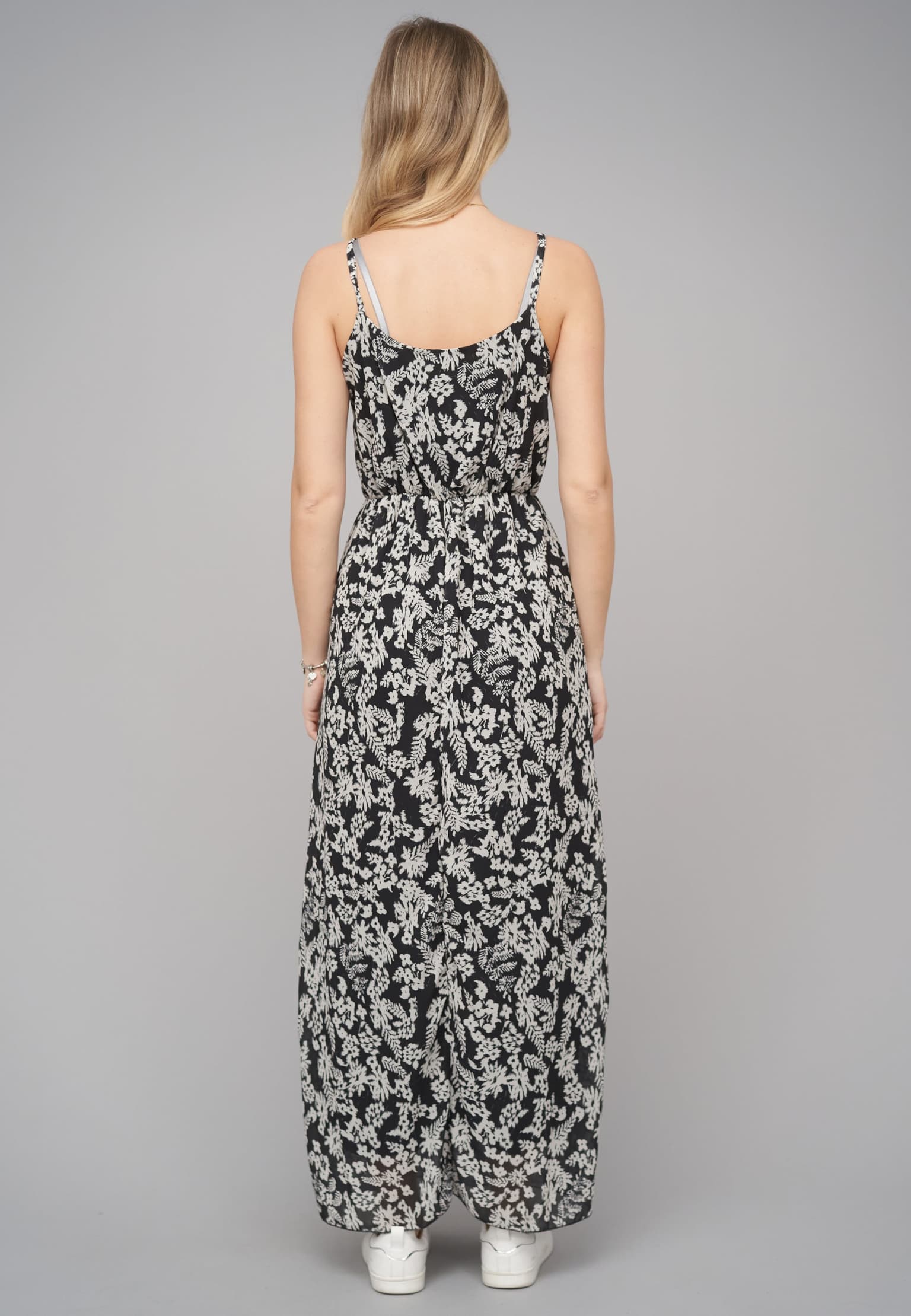 Cloud5ive Maxi DressFloral Print – Bild 2