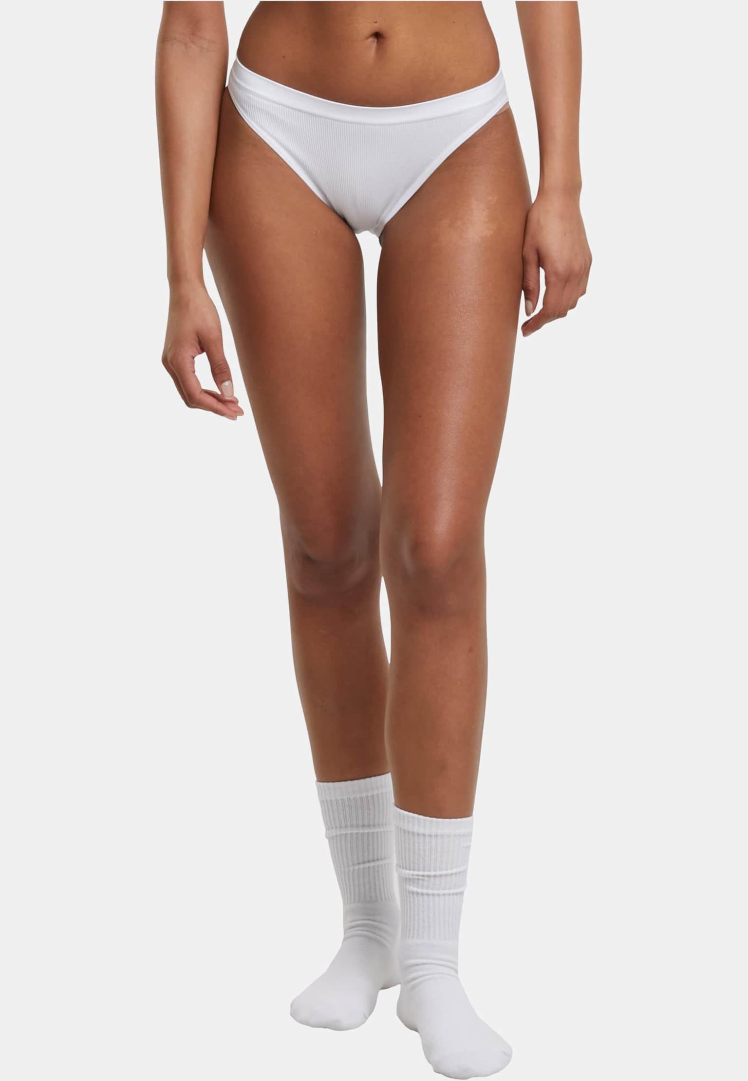Urban Classics Ladies Rip Slip 3-Pack