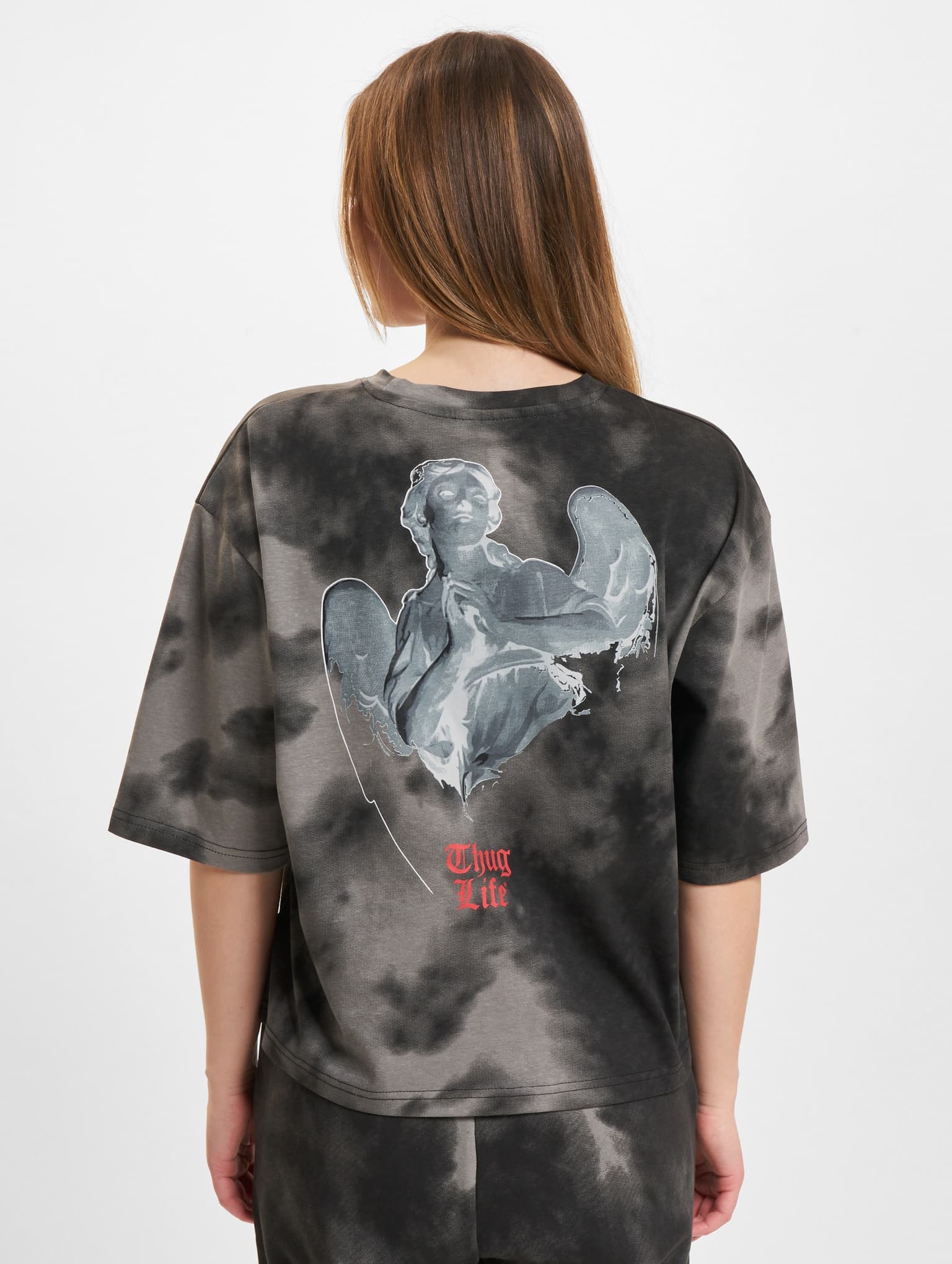 Thug Life Sky T-Shirt – Bild 2