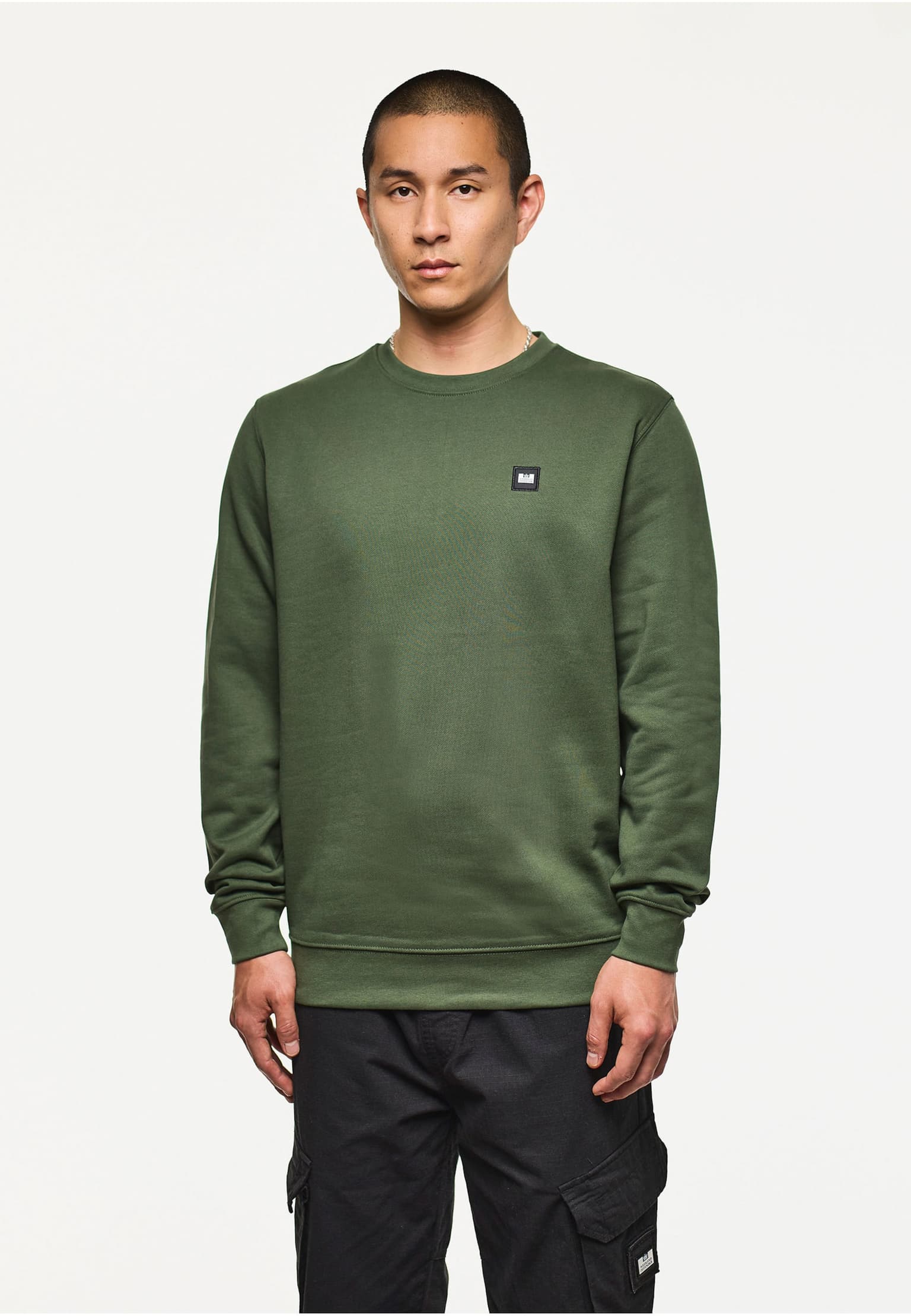 Weekend Offender FERRER SWEATER