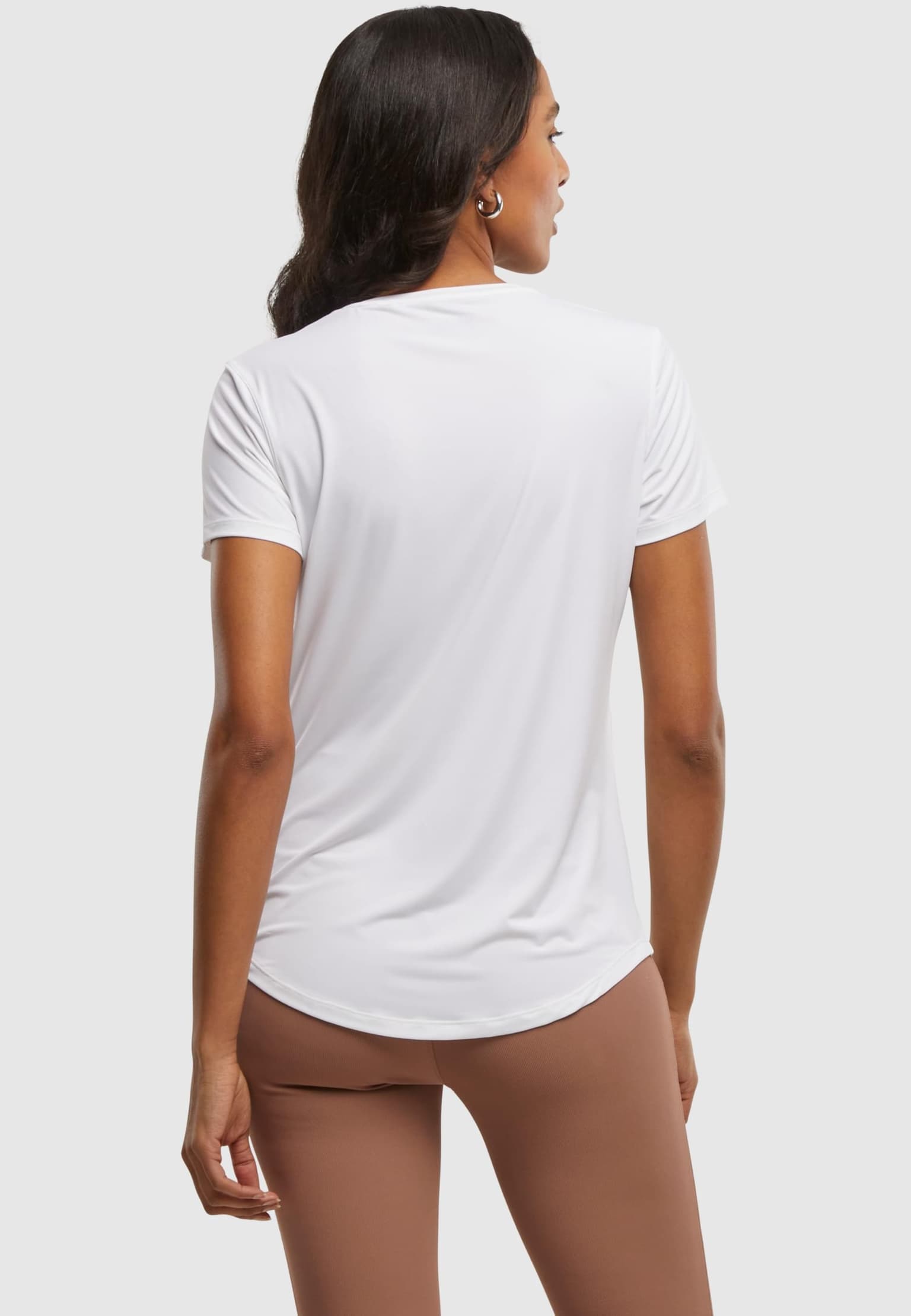 Urban Classics Ladies Sports Tee – Bild 2