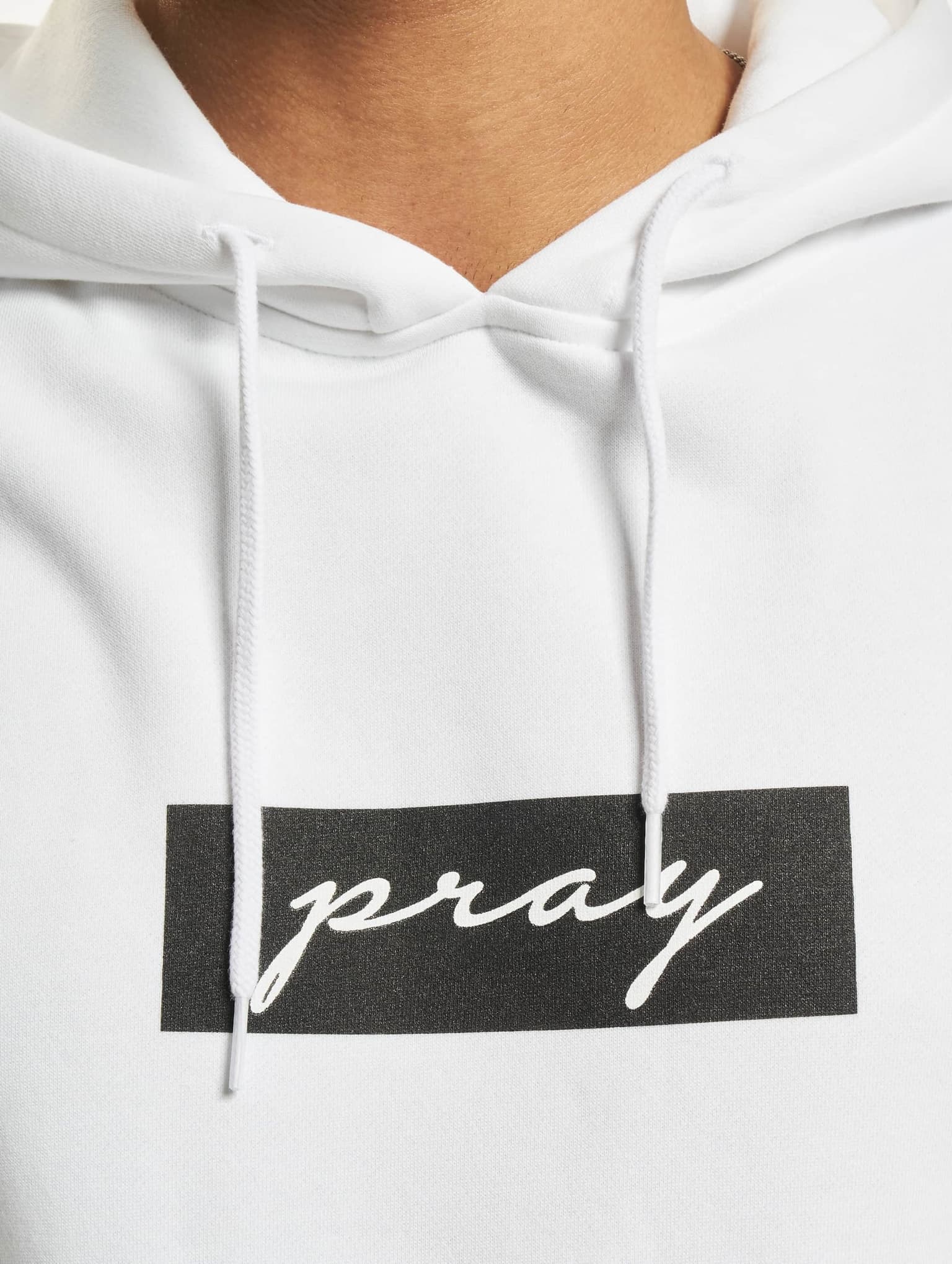 Mister Tee Pray Boxlogo Hoody – Bild 4