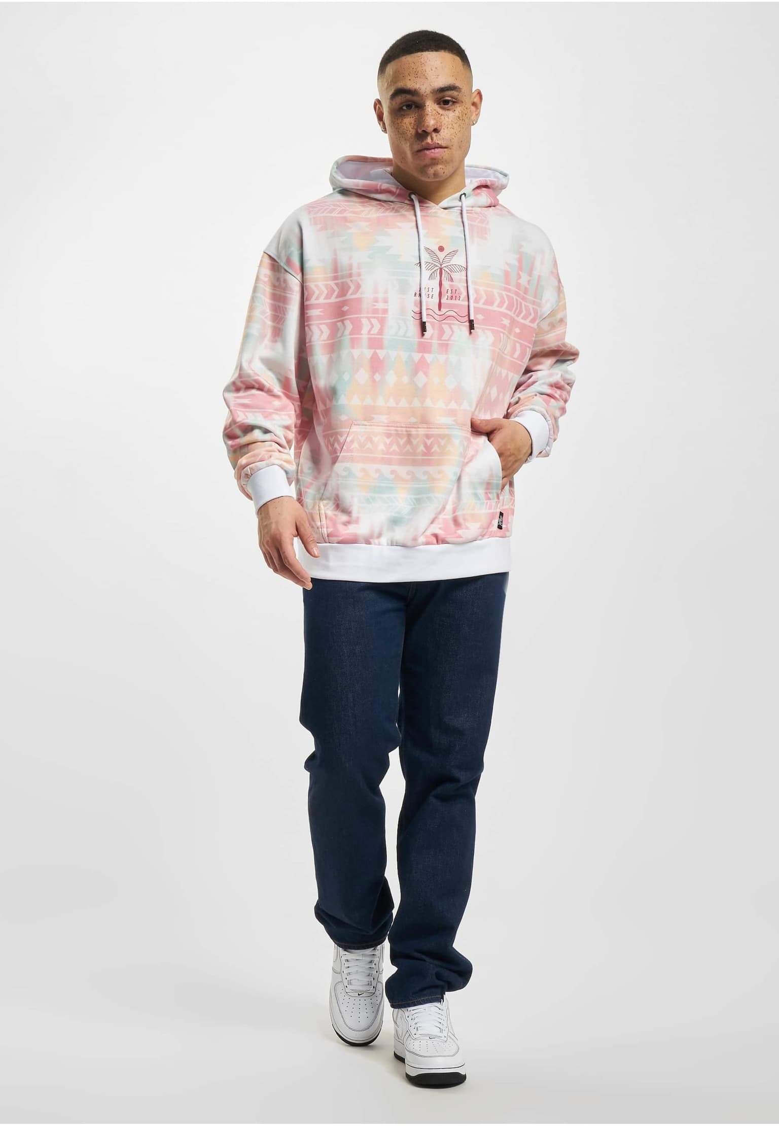 Just Rhyse Pocosol Hoody – Bild 3