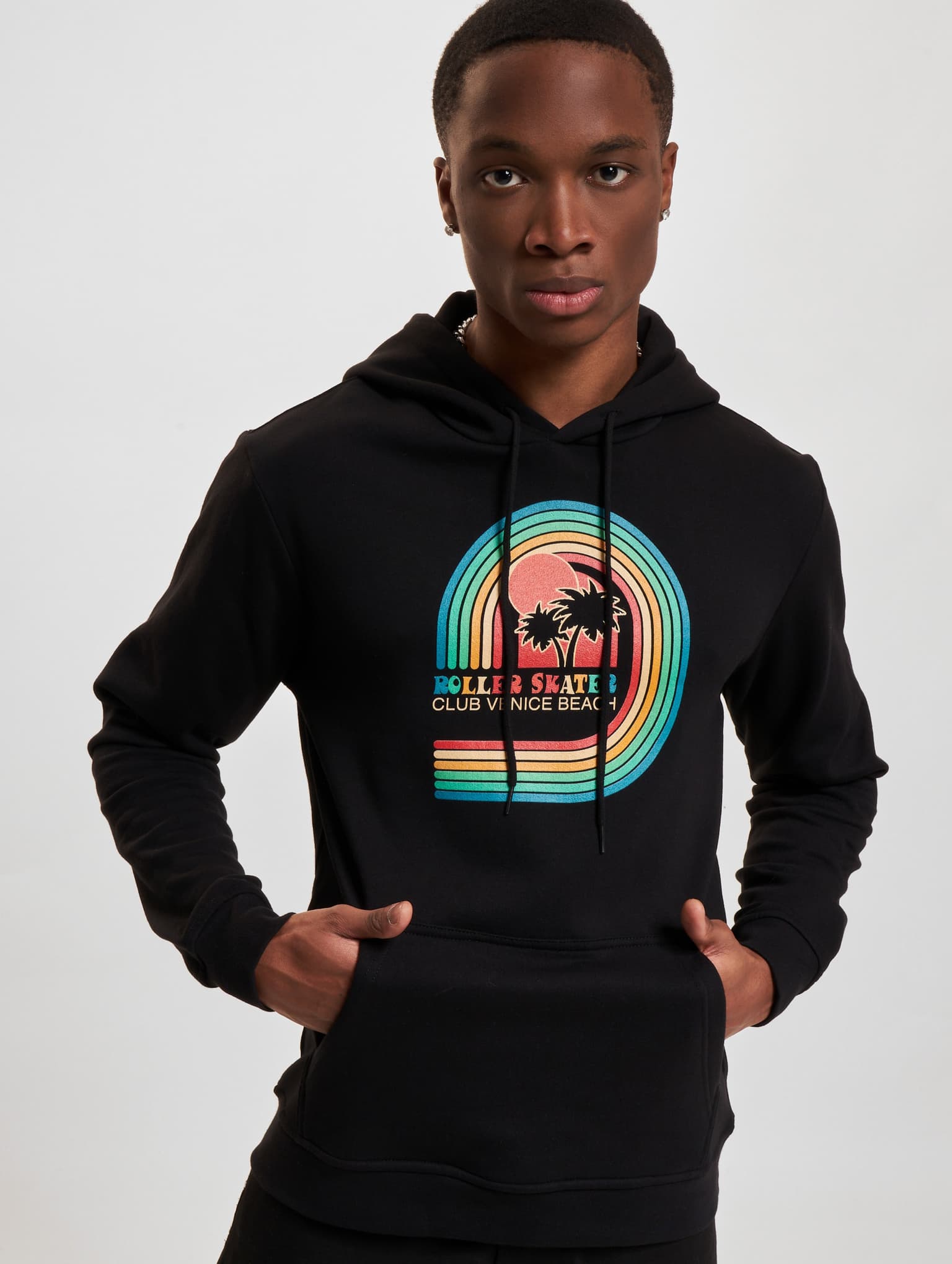 Mister Tee Roller Skater Hoody