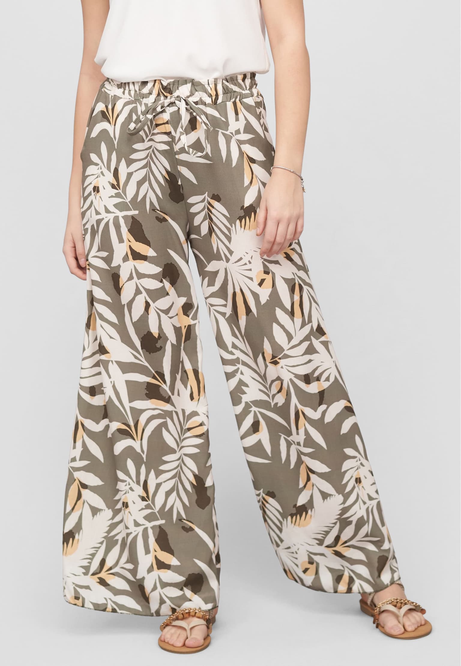 Cloud5ive Wide Summer Pants
