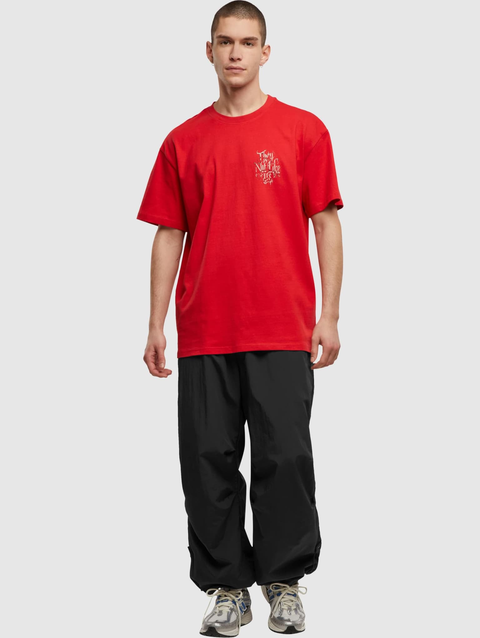 Mister Tee Upscale Not Like Us Oversize – Bild 4