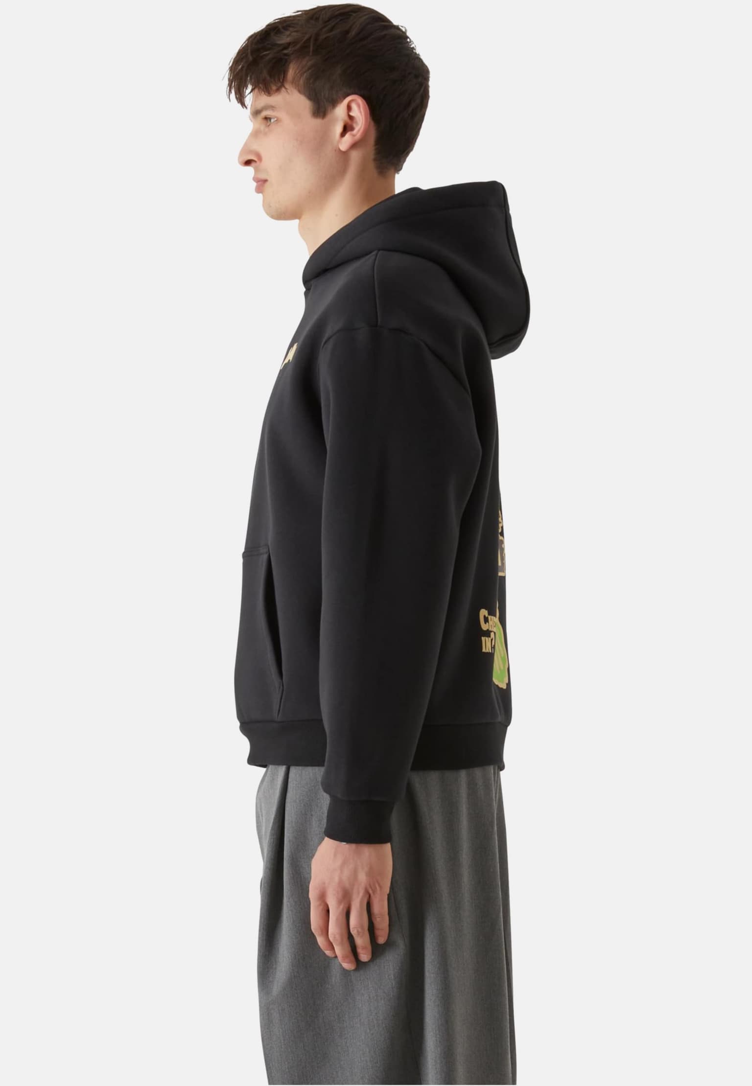 Lost Youth Hoody - Western Motel – Bild 3
