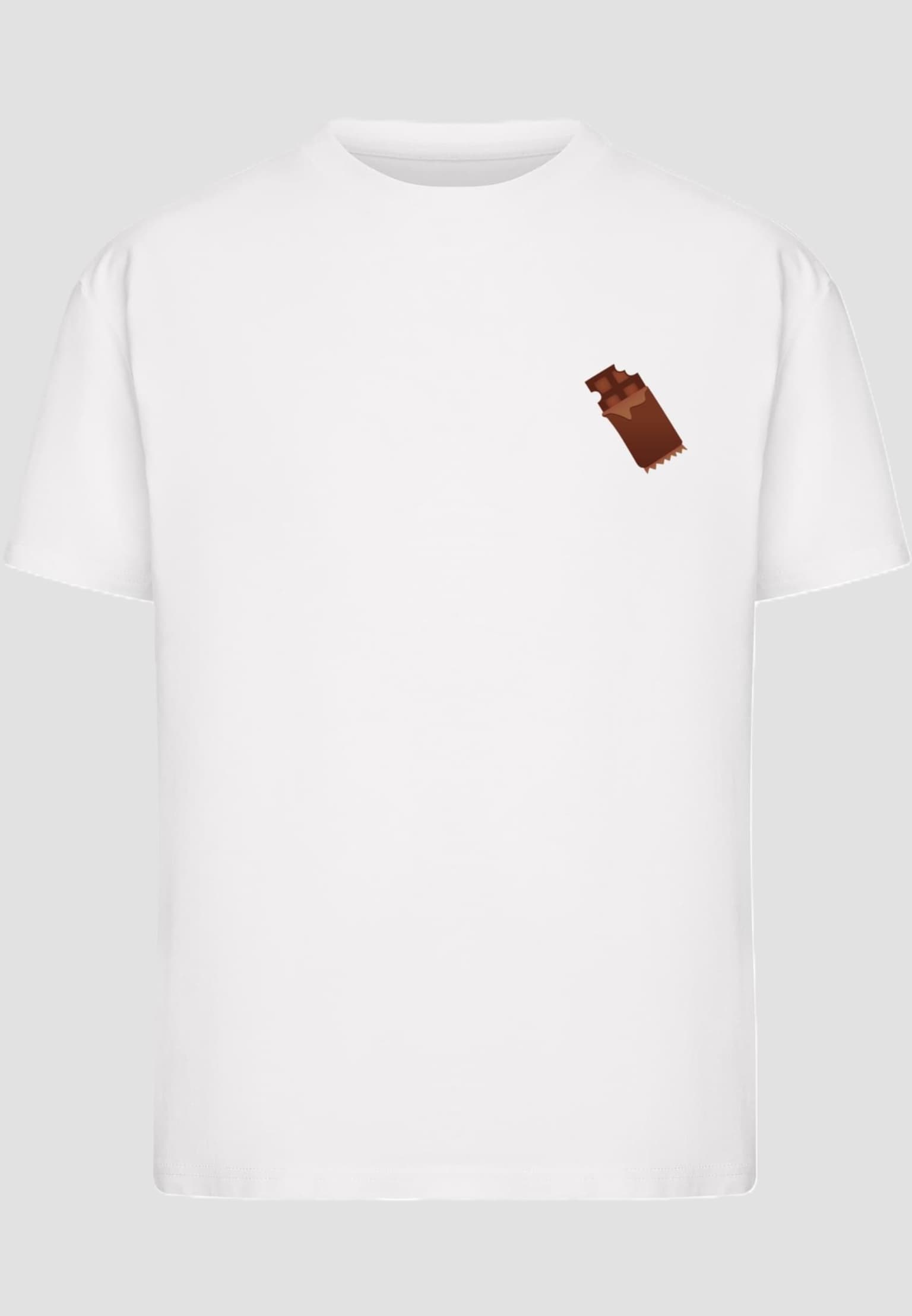 Merchcode Ladies Chocolate Tee – Bild 3