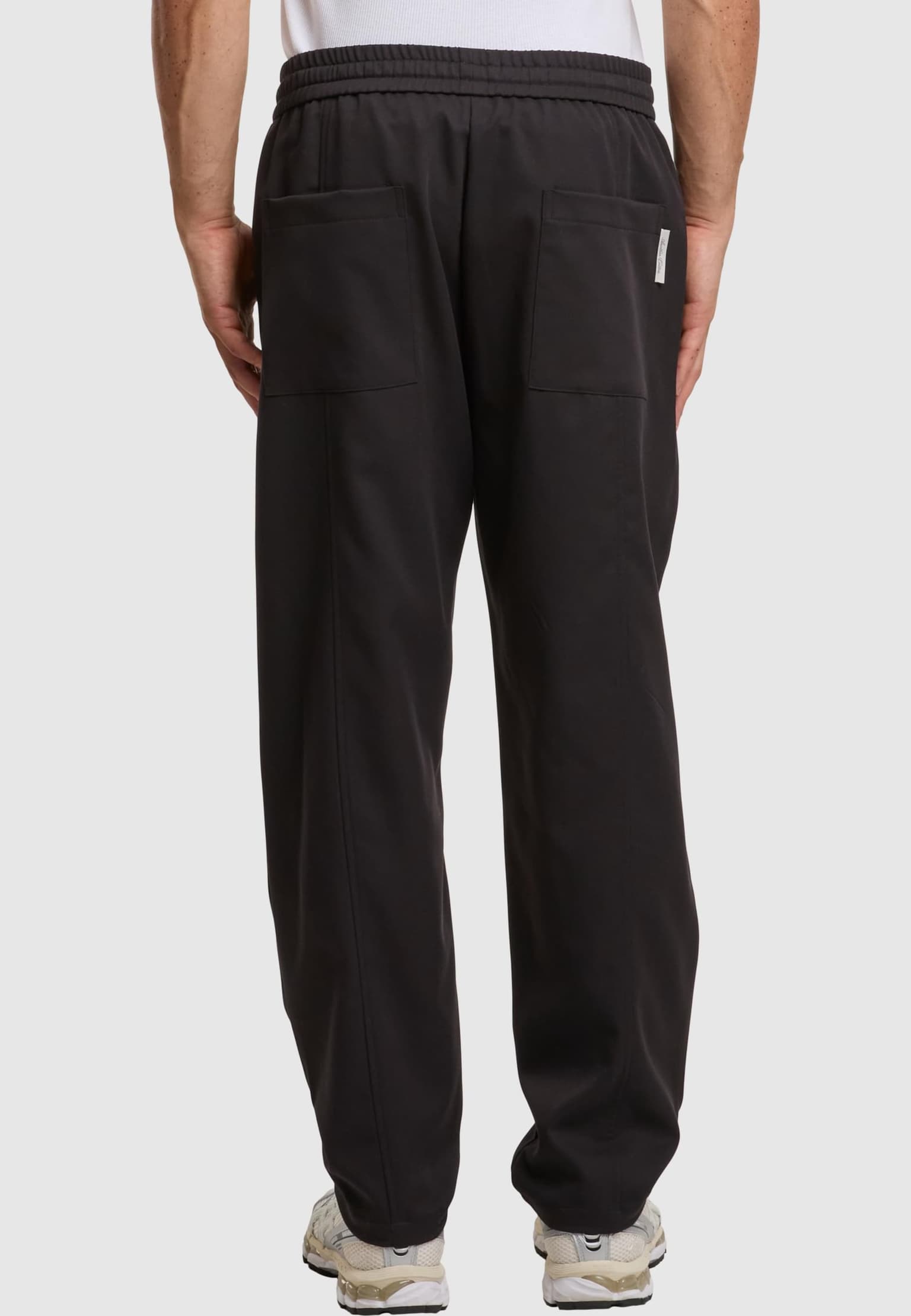 Another Cotton Lab Heavy Pleated Trousers – Bild 2