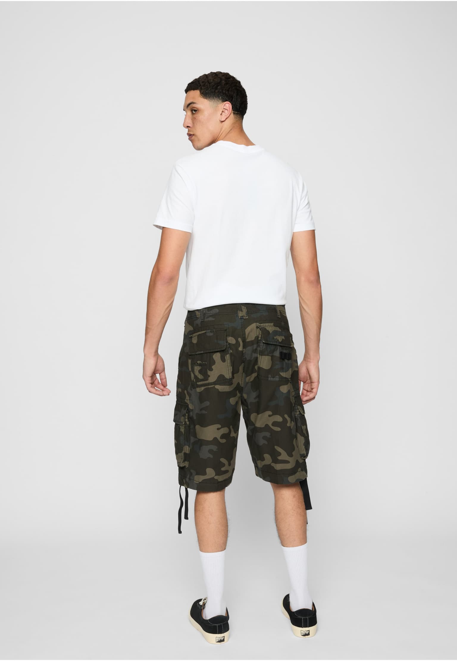Brandit Pure Vintage Short – Bild 4