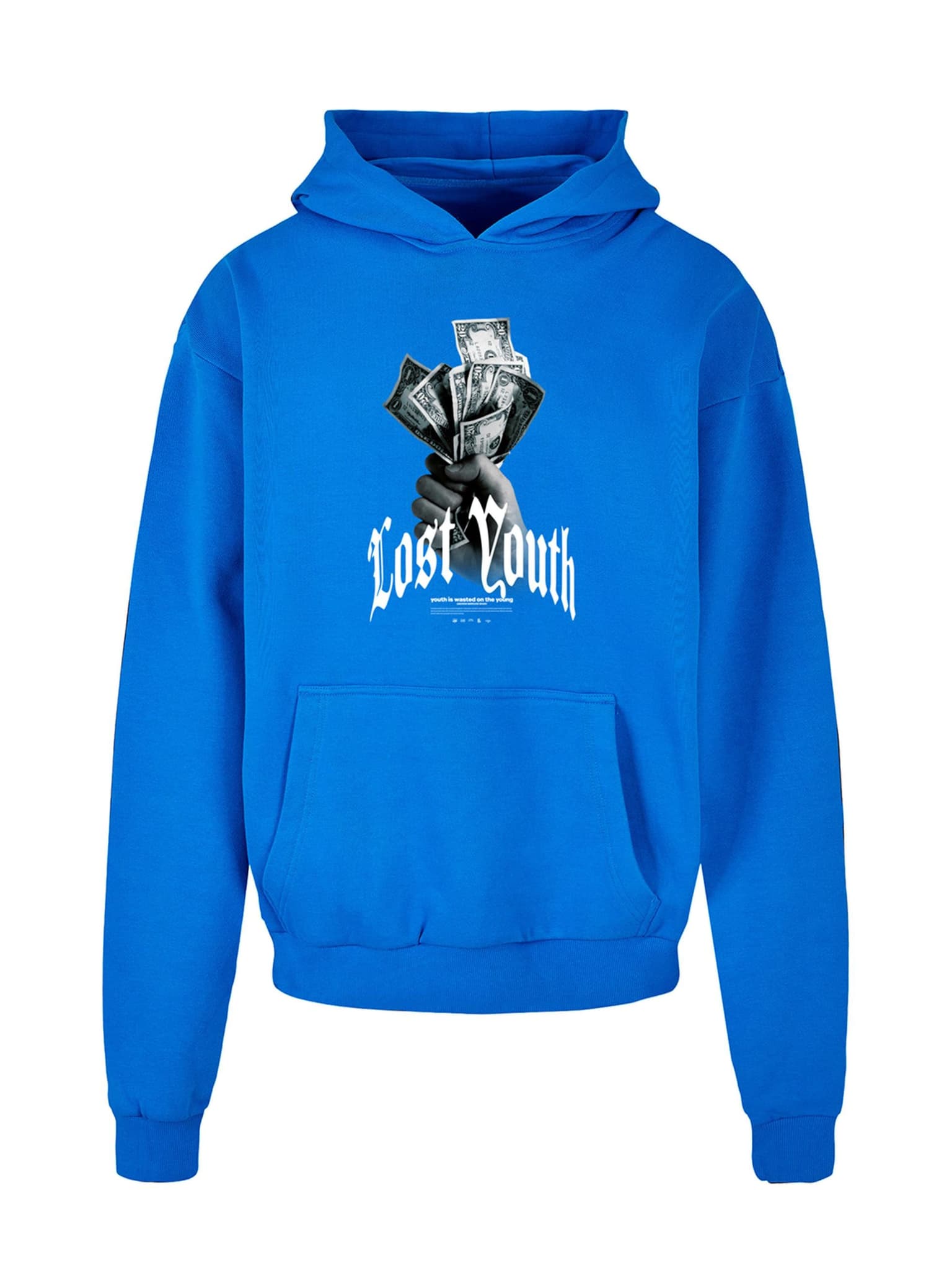 Lost Youth LY HOODY - MONEY V.1 – Bild 3